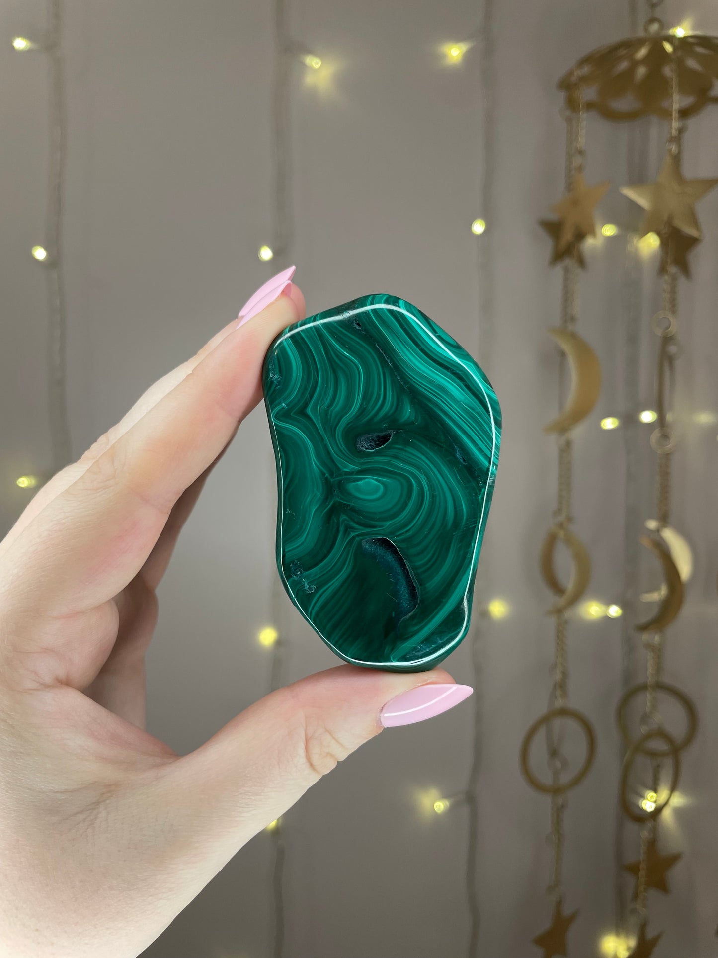 Malachite Freeform