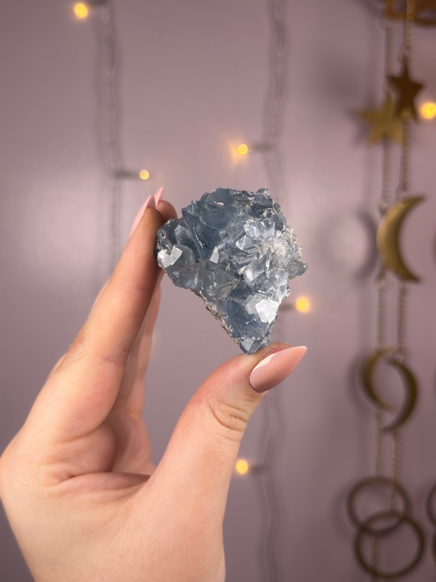 Celestite Specimen 12A