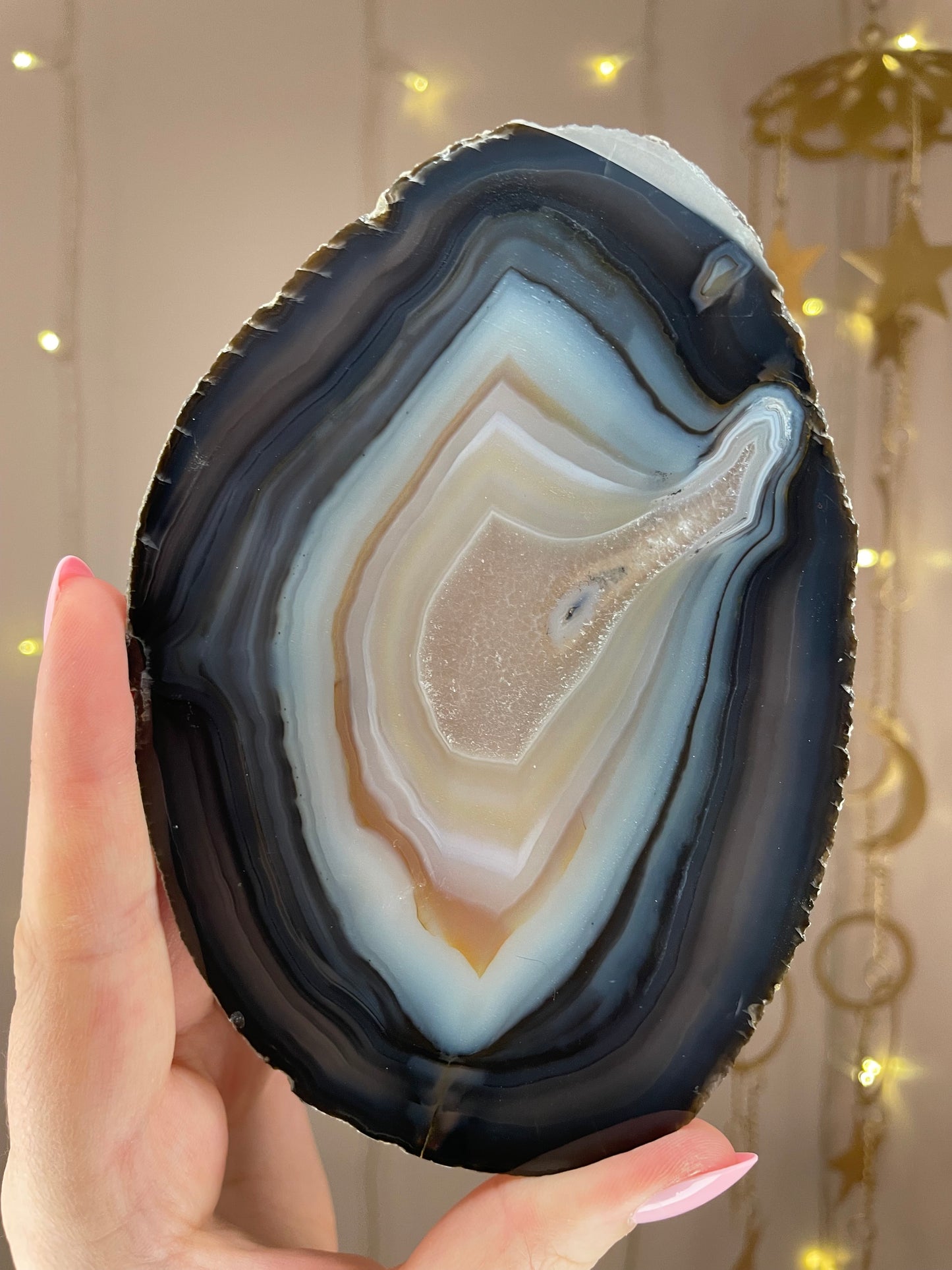 Large Agate Slab C