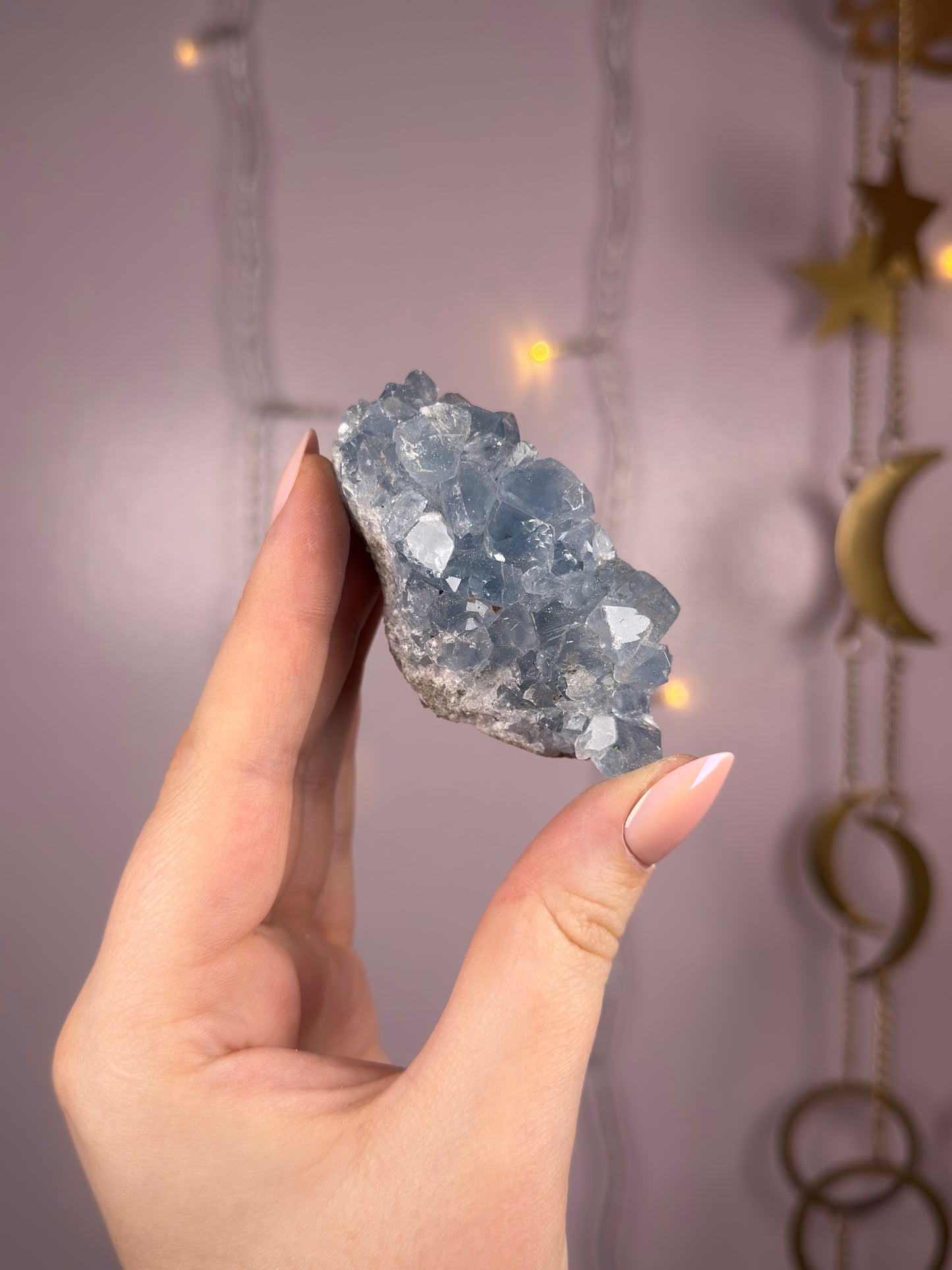 Celestite Specimen 18