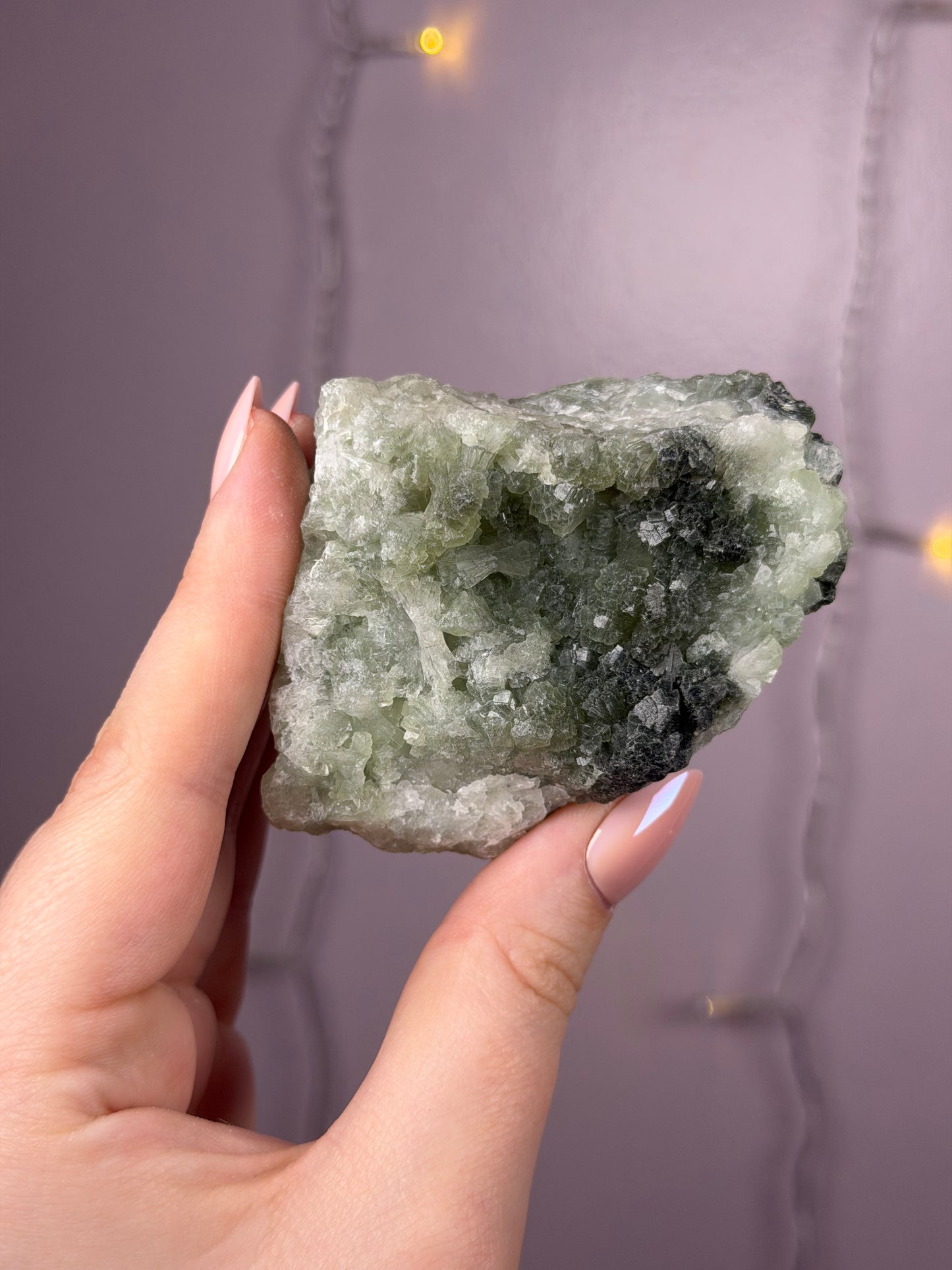 Prehnite Specimen 24