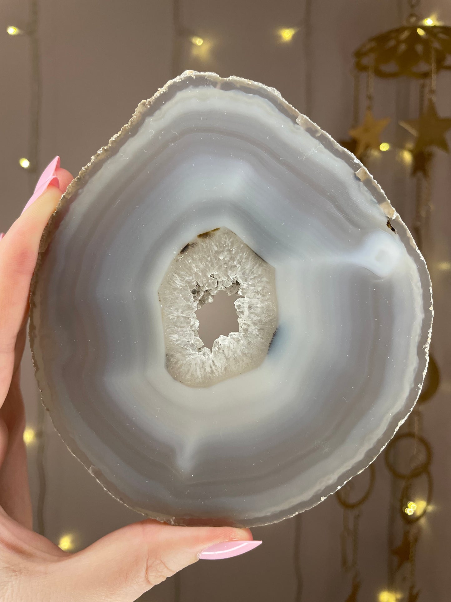 Large Agate Slab B