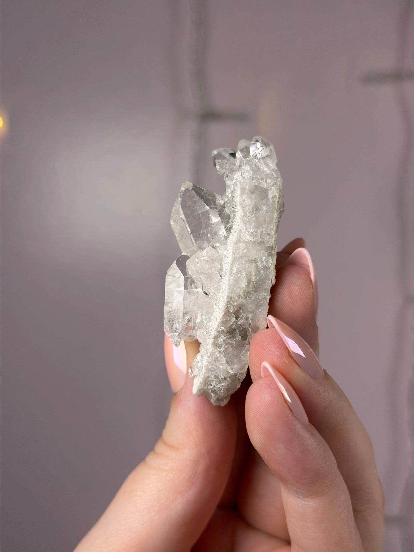 Clear Quartz Specimen 10B