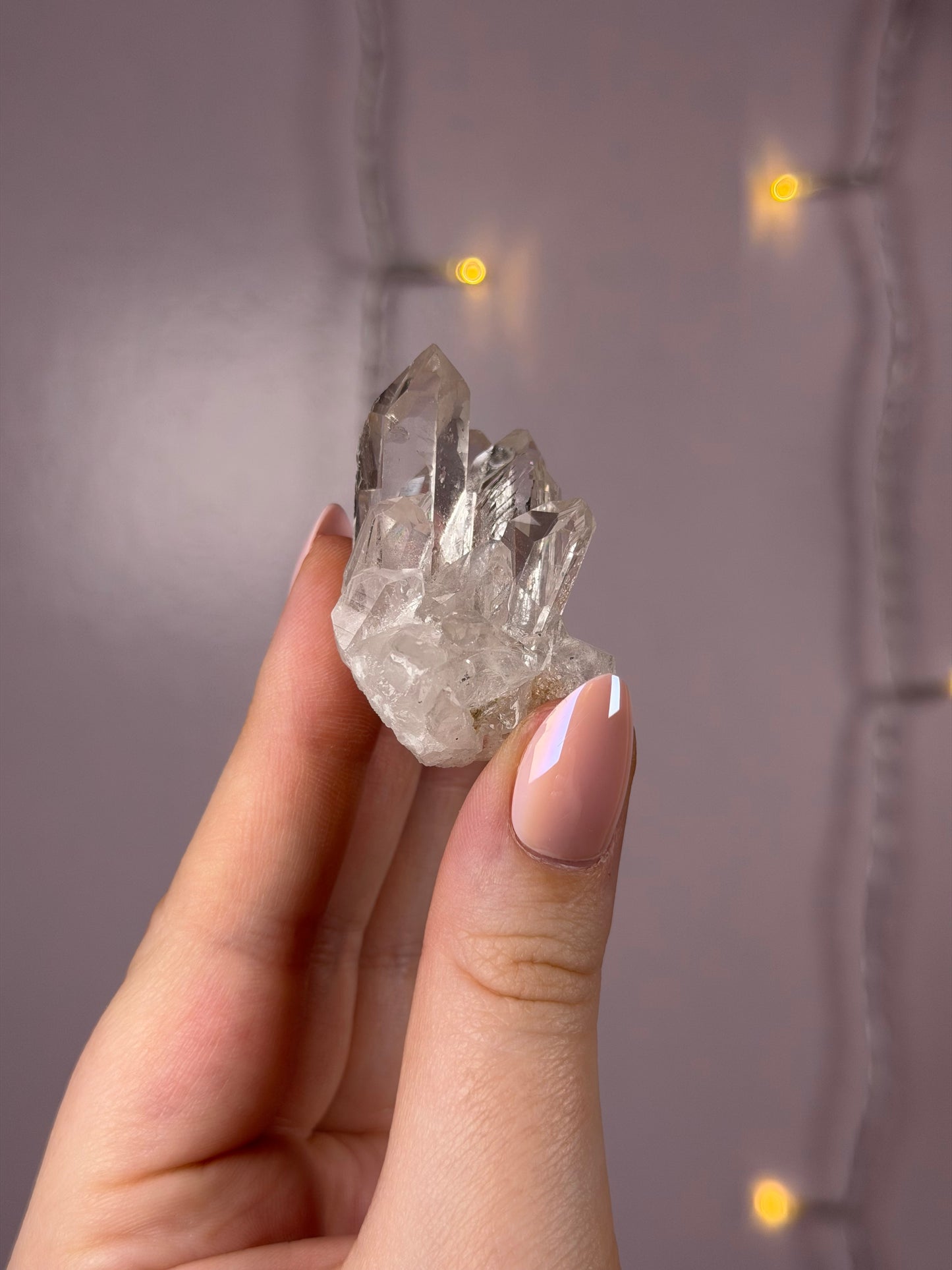 Clear Quartz Specimen 10C