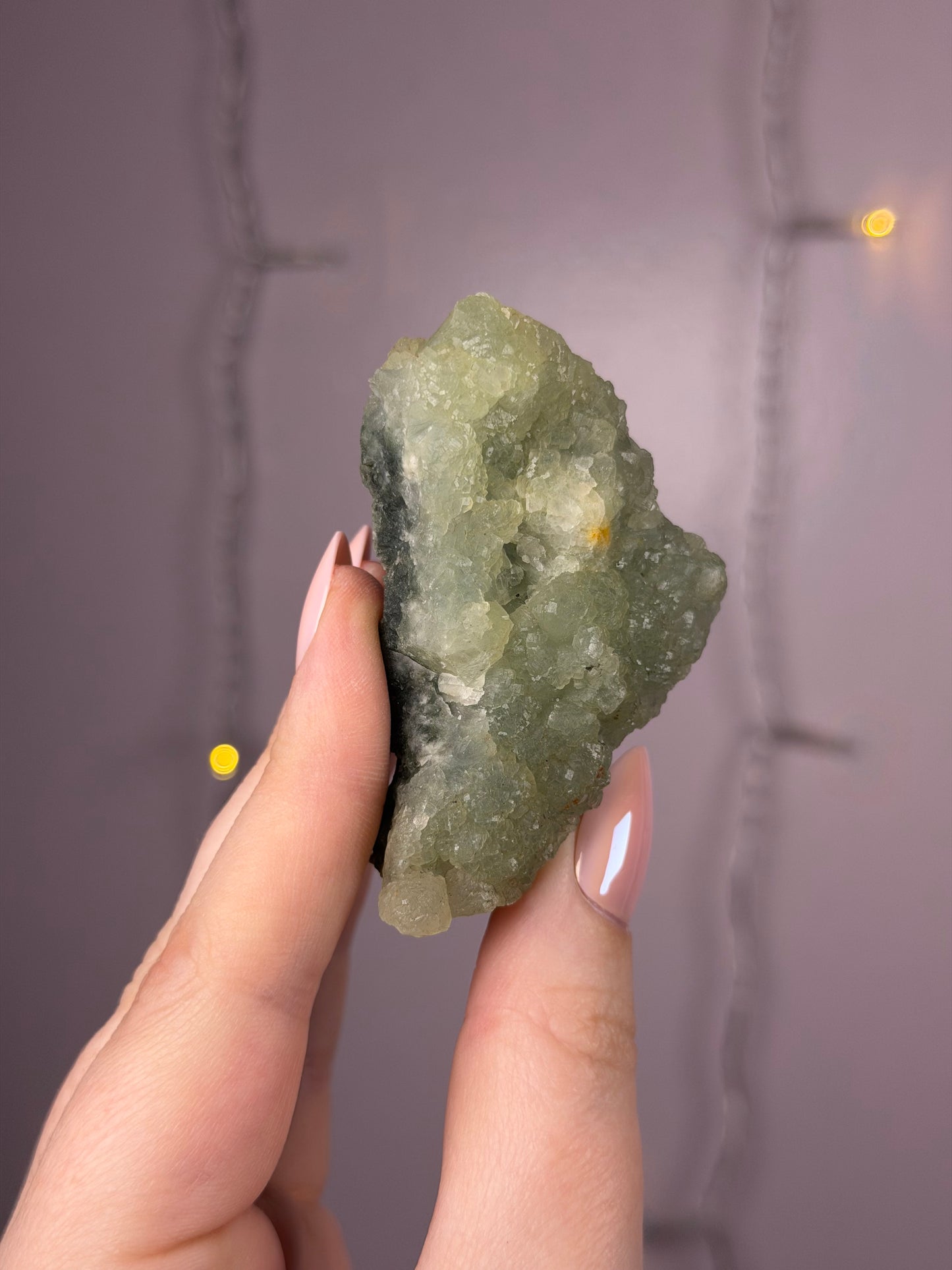 Prehnite Specimen 10A