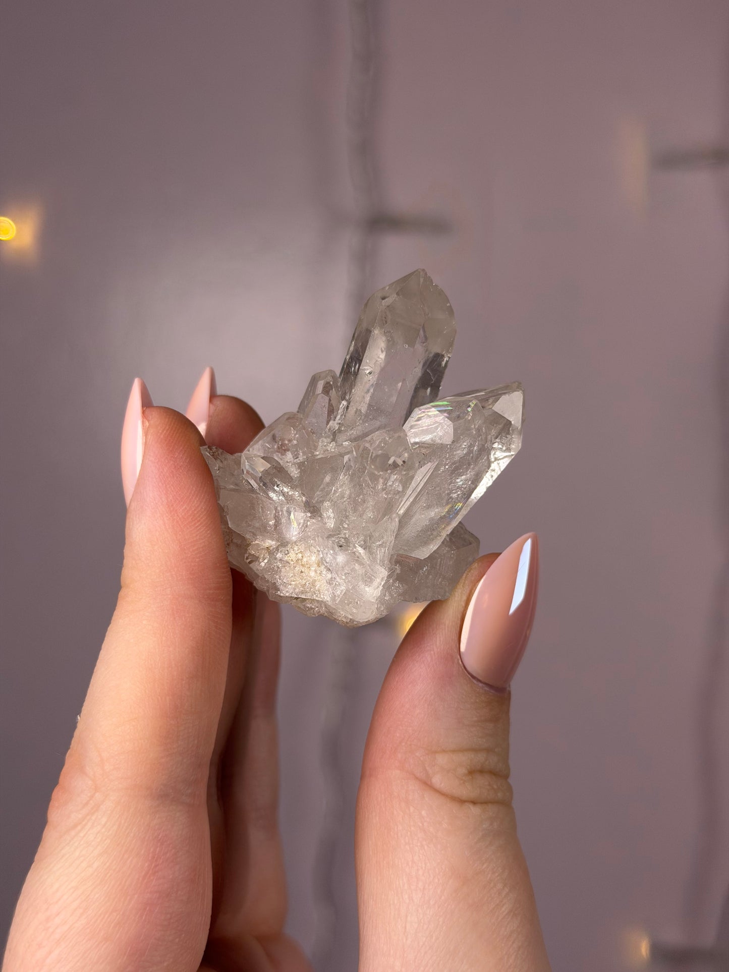 Clear Quartz Specimen 10C