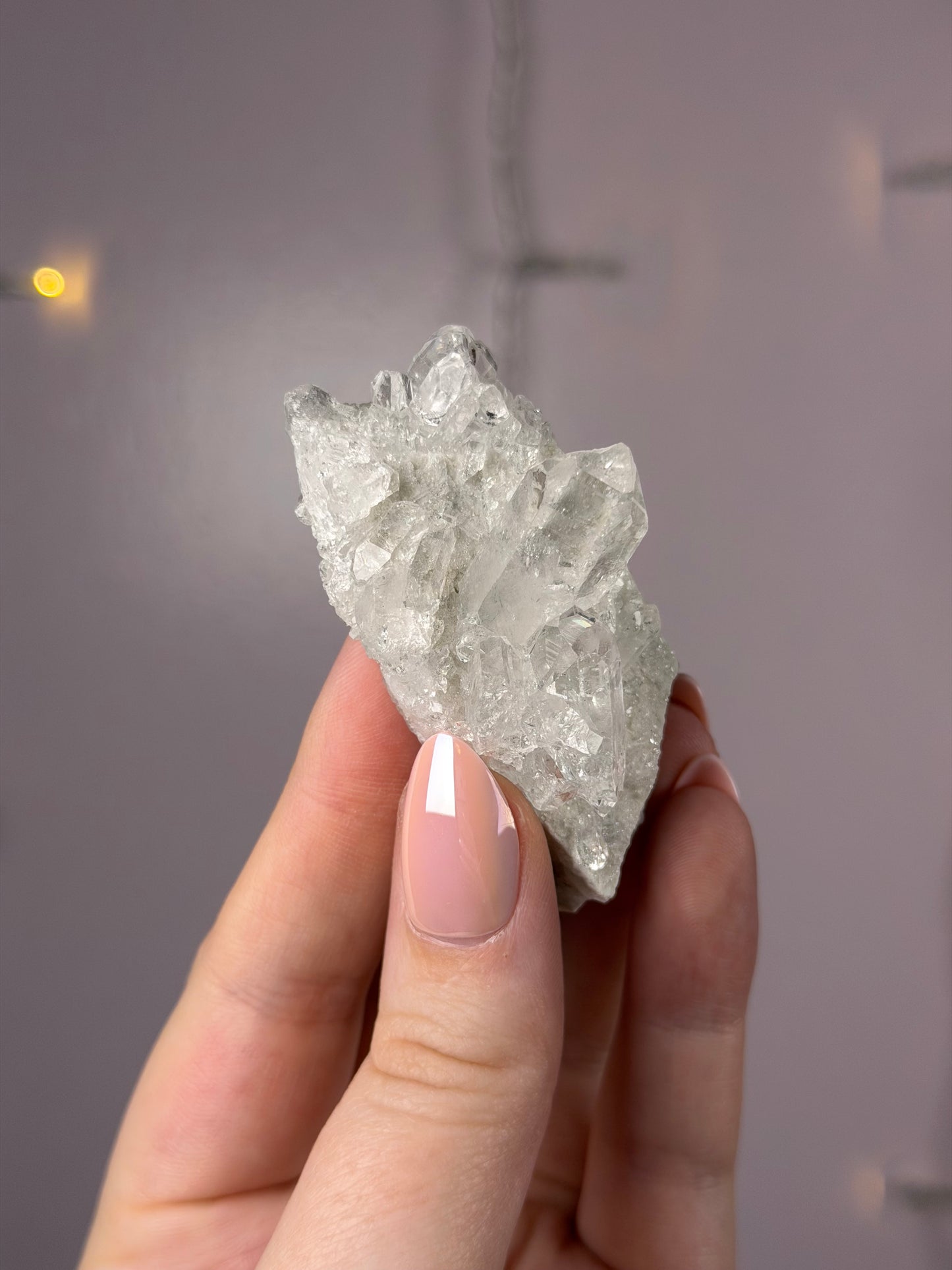 Clear Quartz Specimen 10B