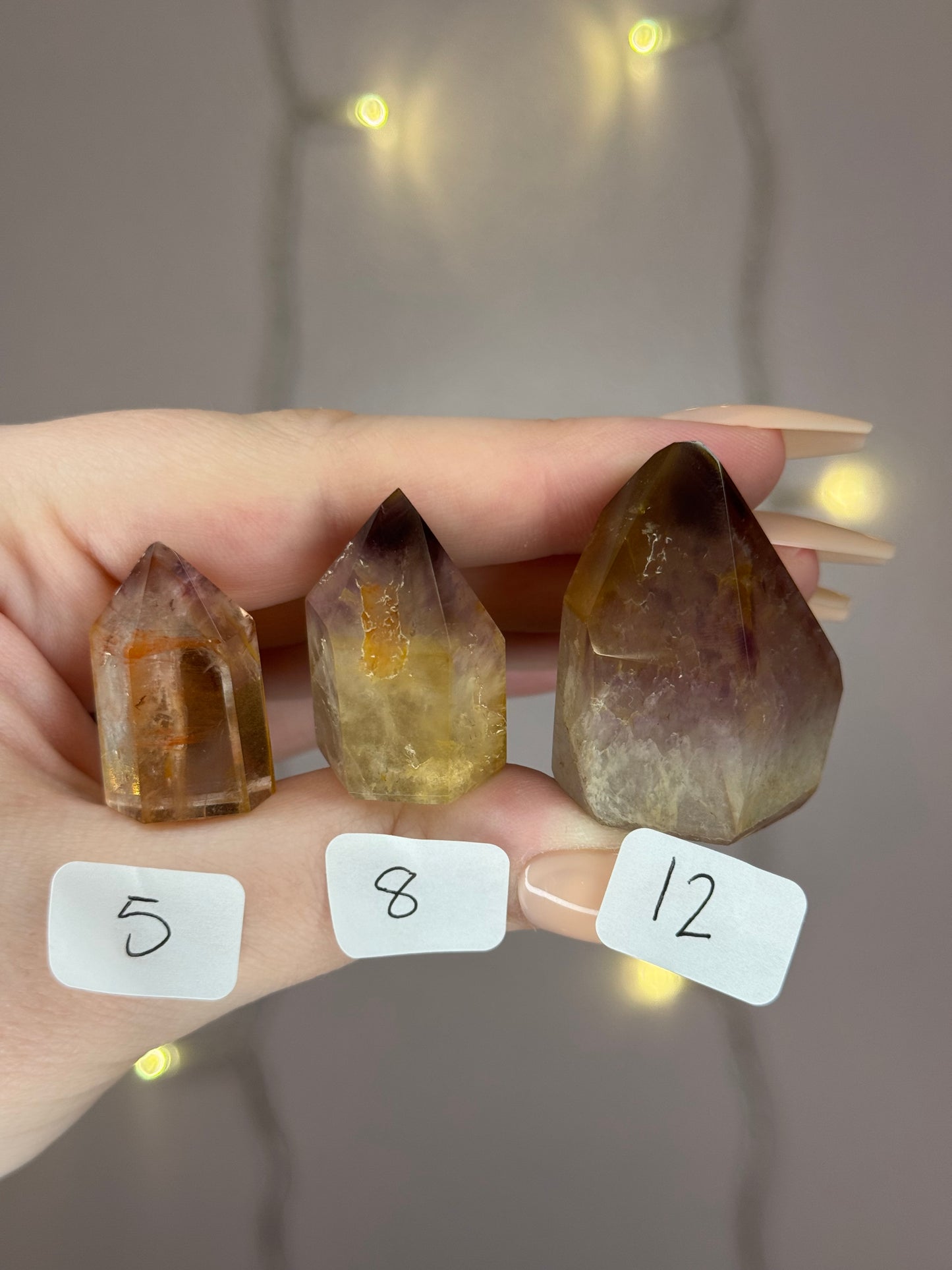 Dreamcoat Lemurian Towers- You Choose