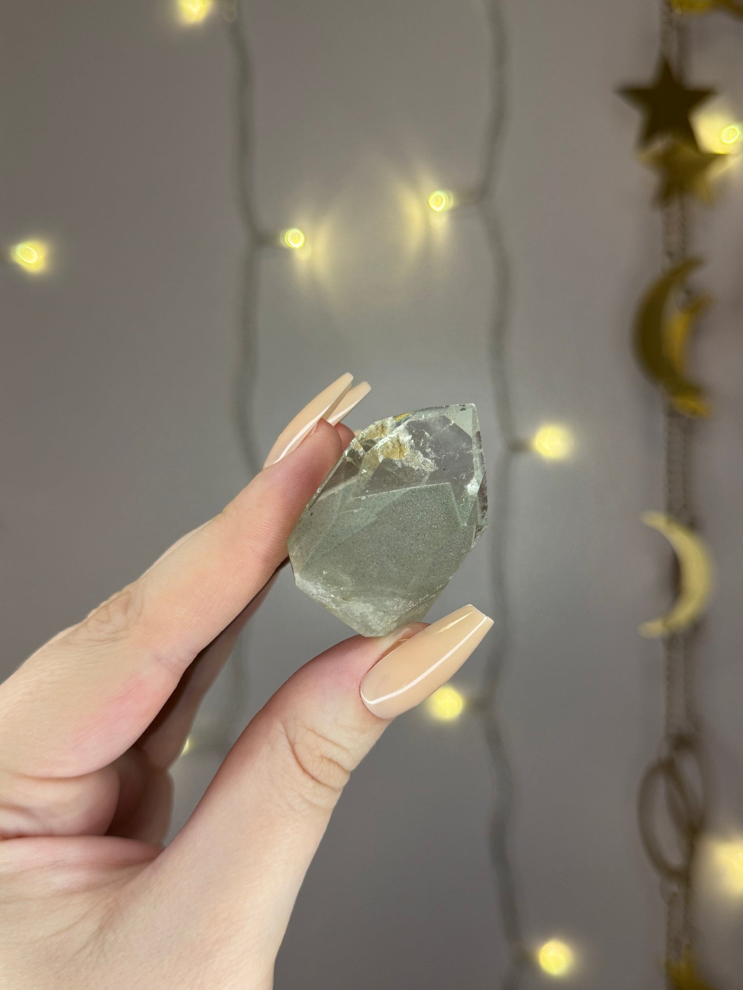 Phantom Point Garden Quartz Tower