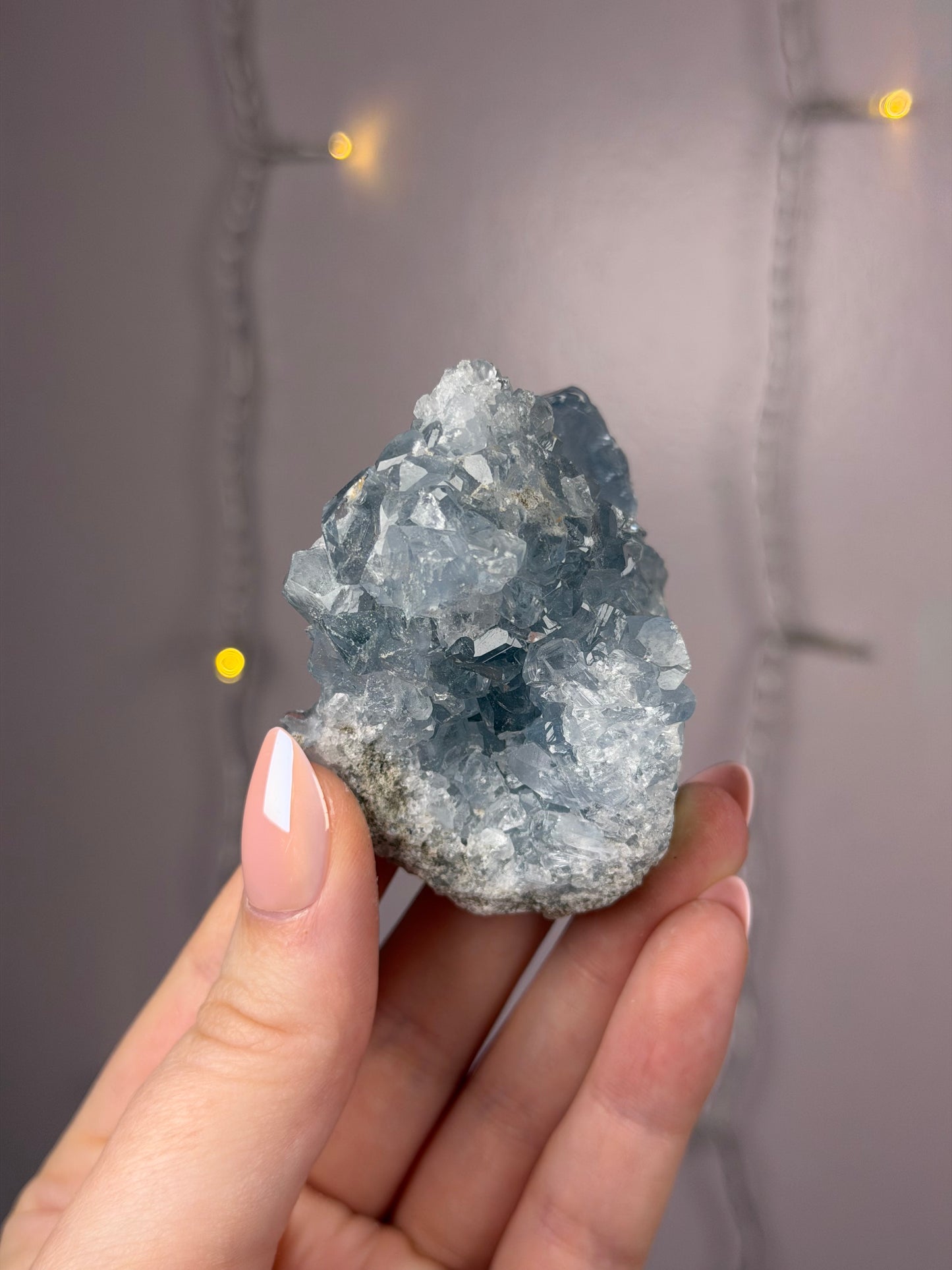 Celestite Specimen 24