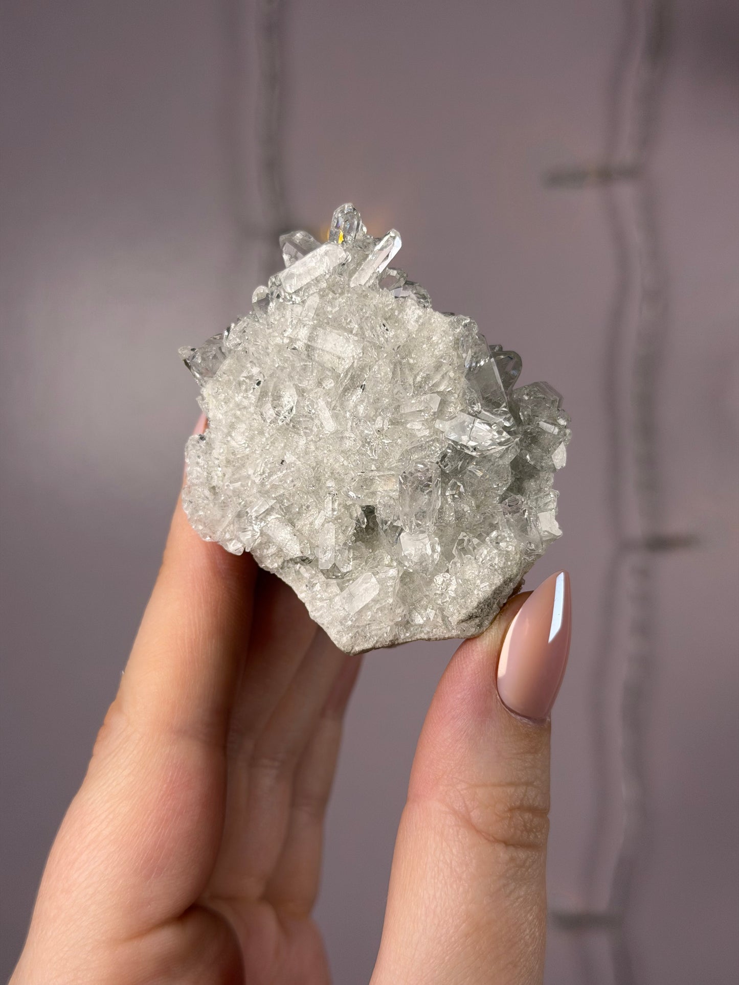 Clear Quartz Specimen 20