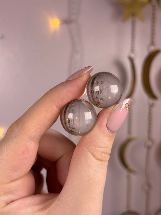 Clear Quartz Mini Sphere