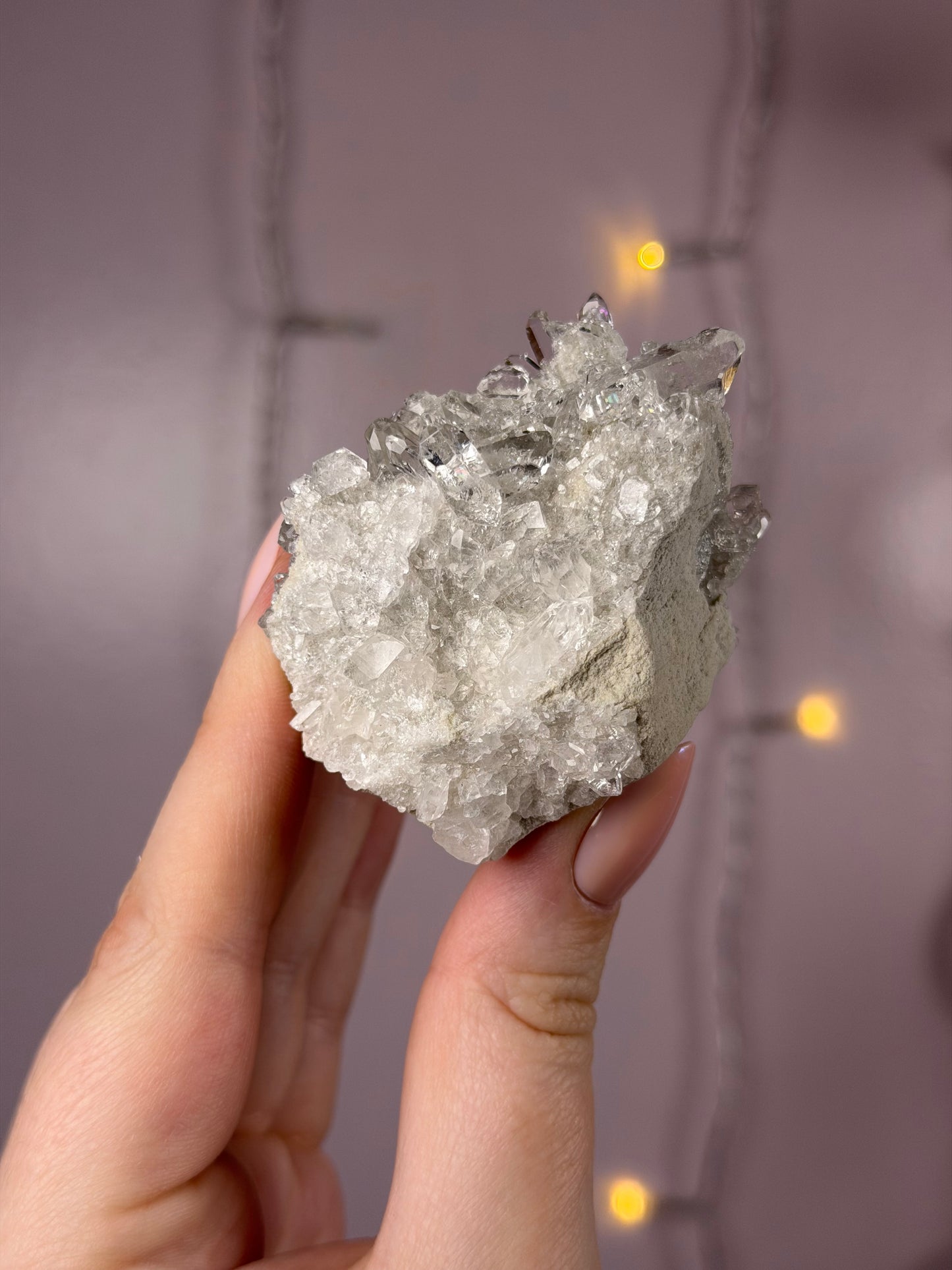 Clear Quartz Specimen 20