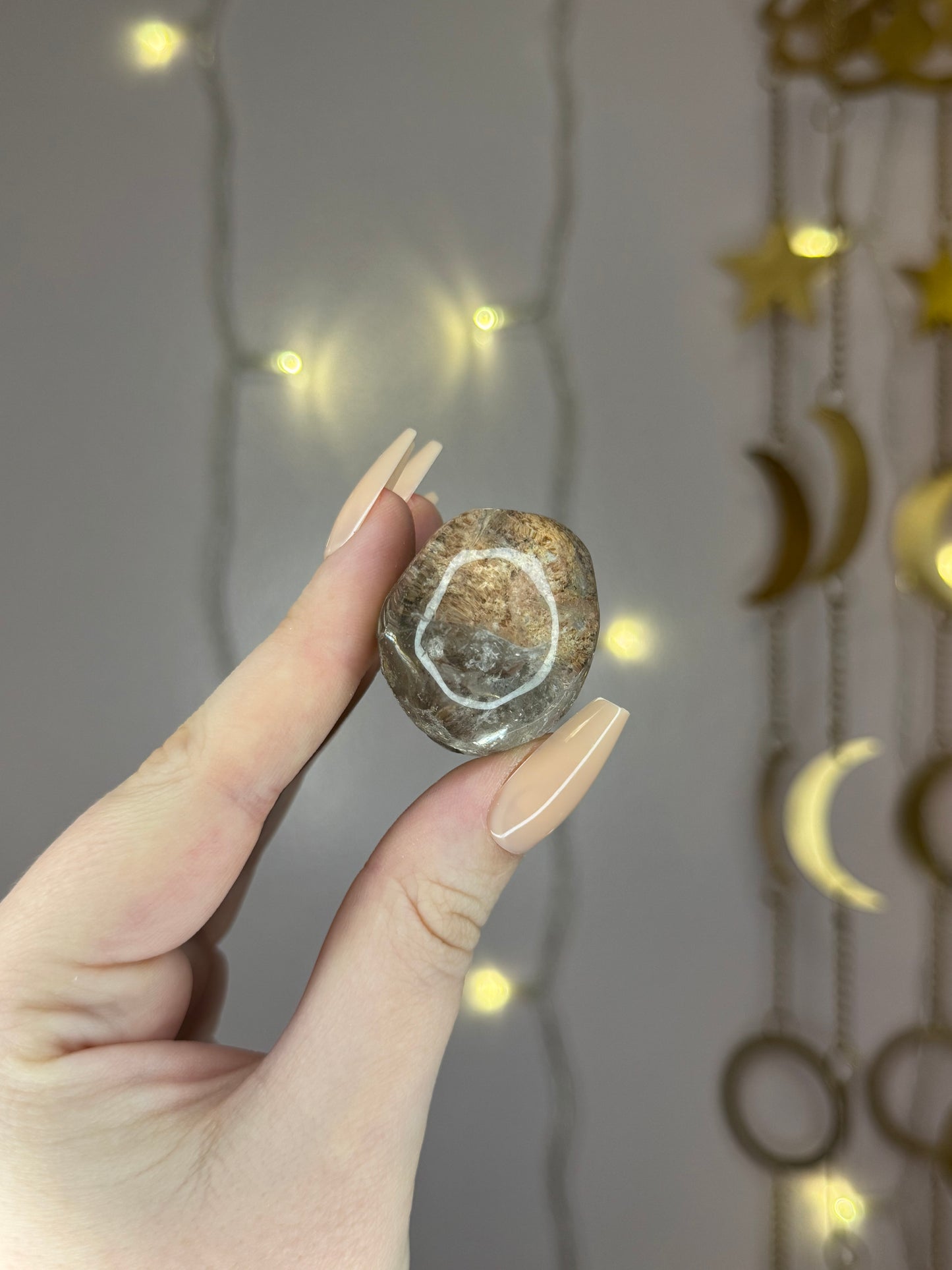 Peachy Garden Quartz Lens 8