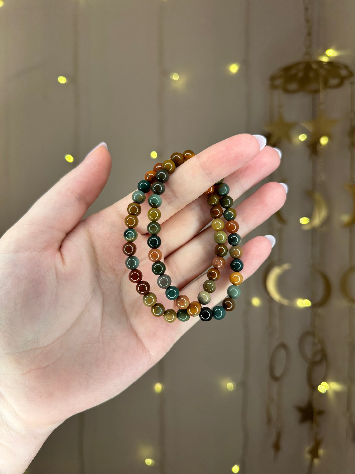 Polychrome Jasper Bracelet