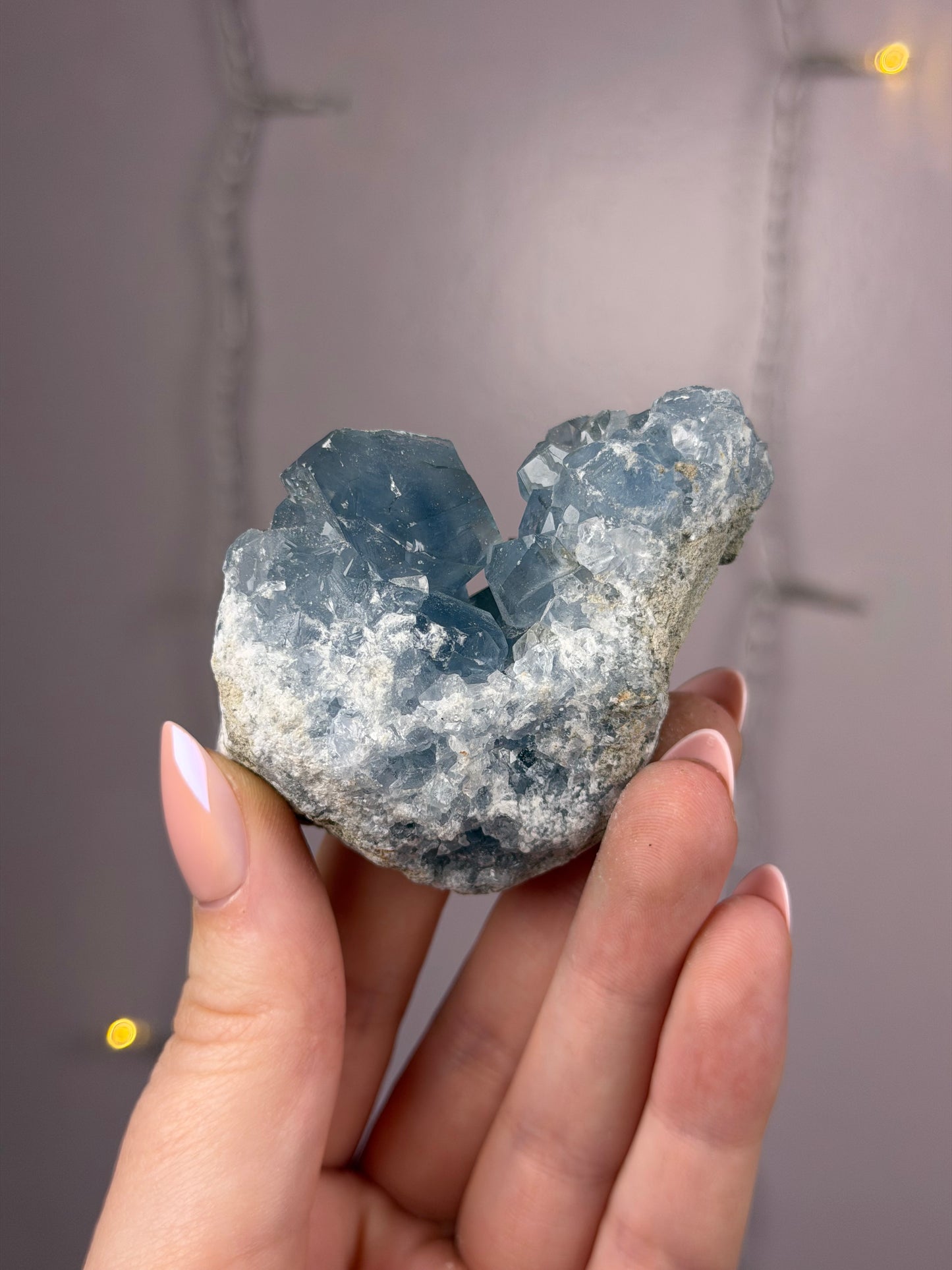 Celestite Specimen 22