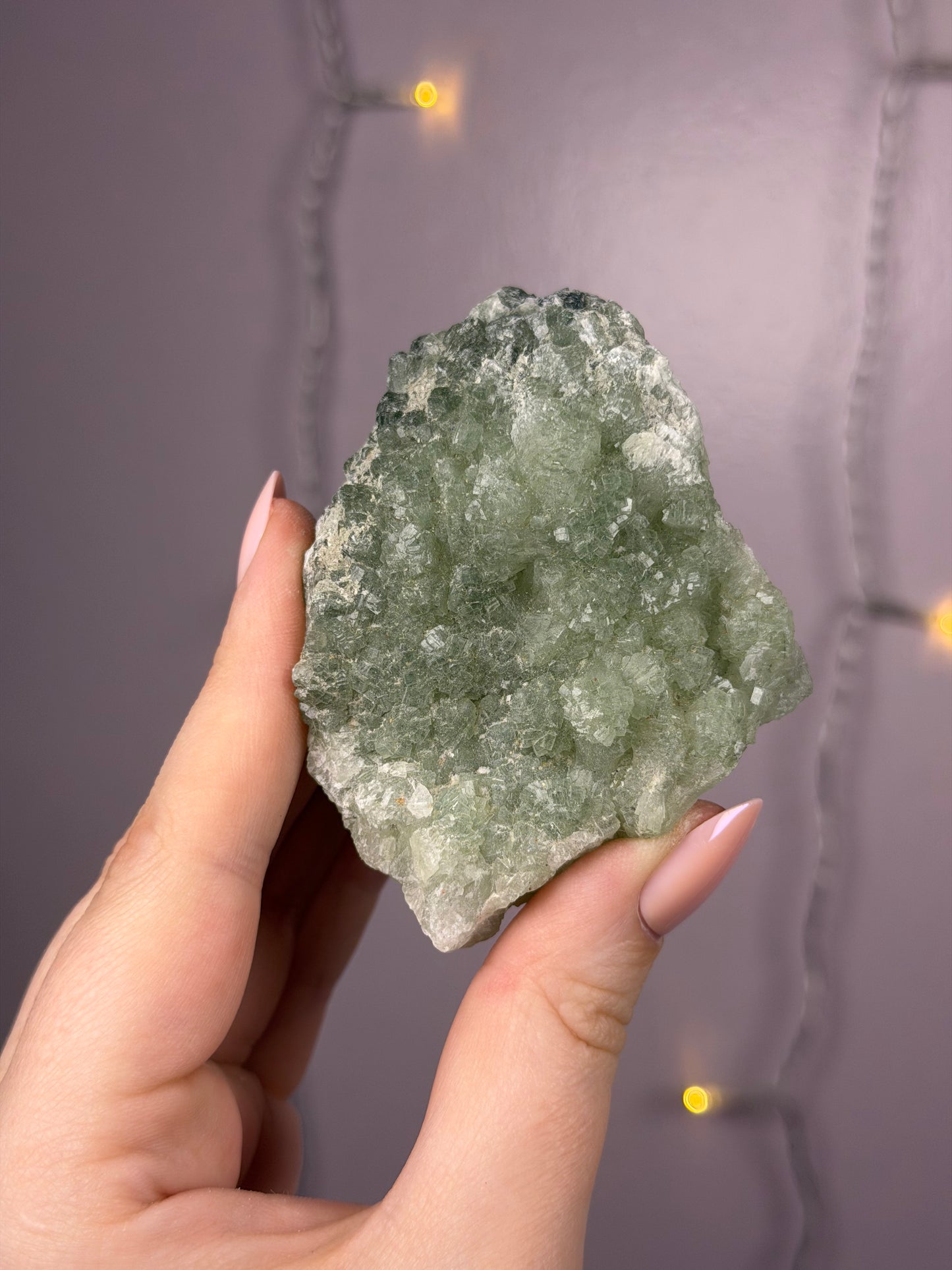 Prehnite Specimen 24