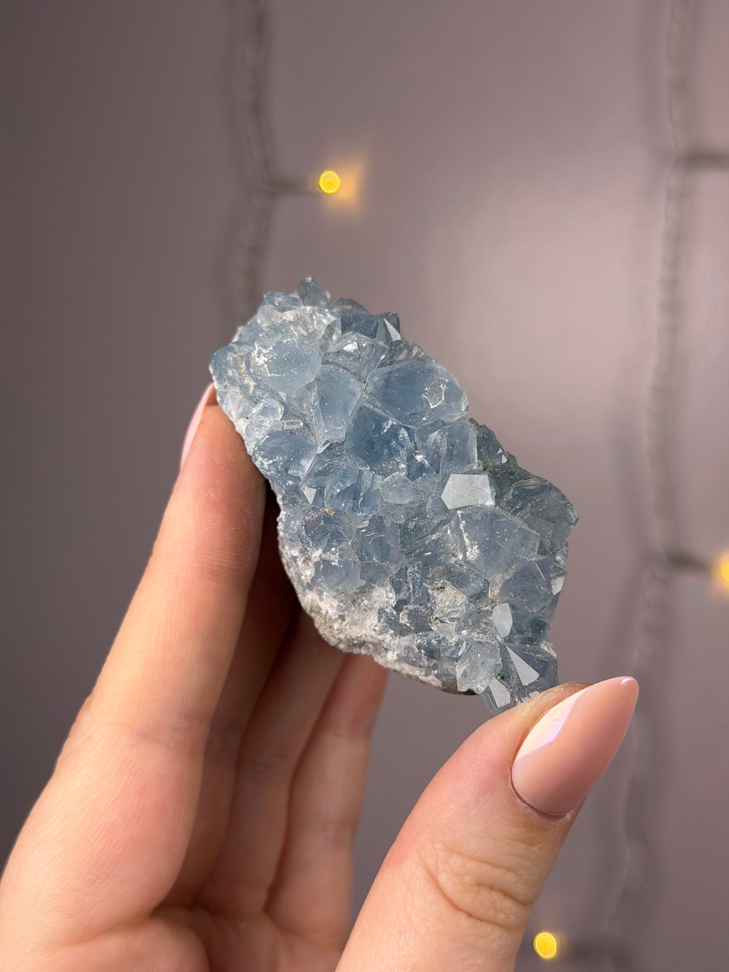 Celestite Specimen 18