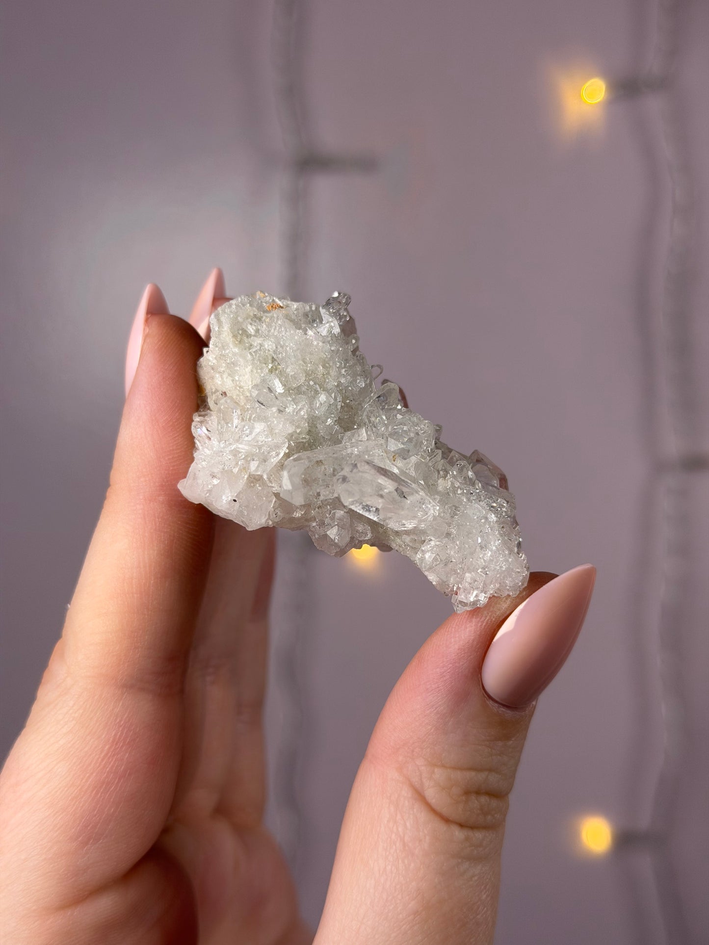 Clear Quartz Specimen 8