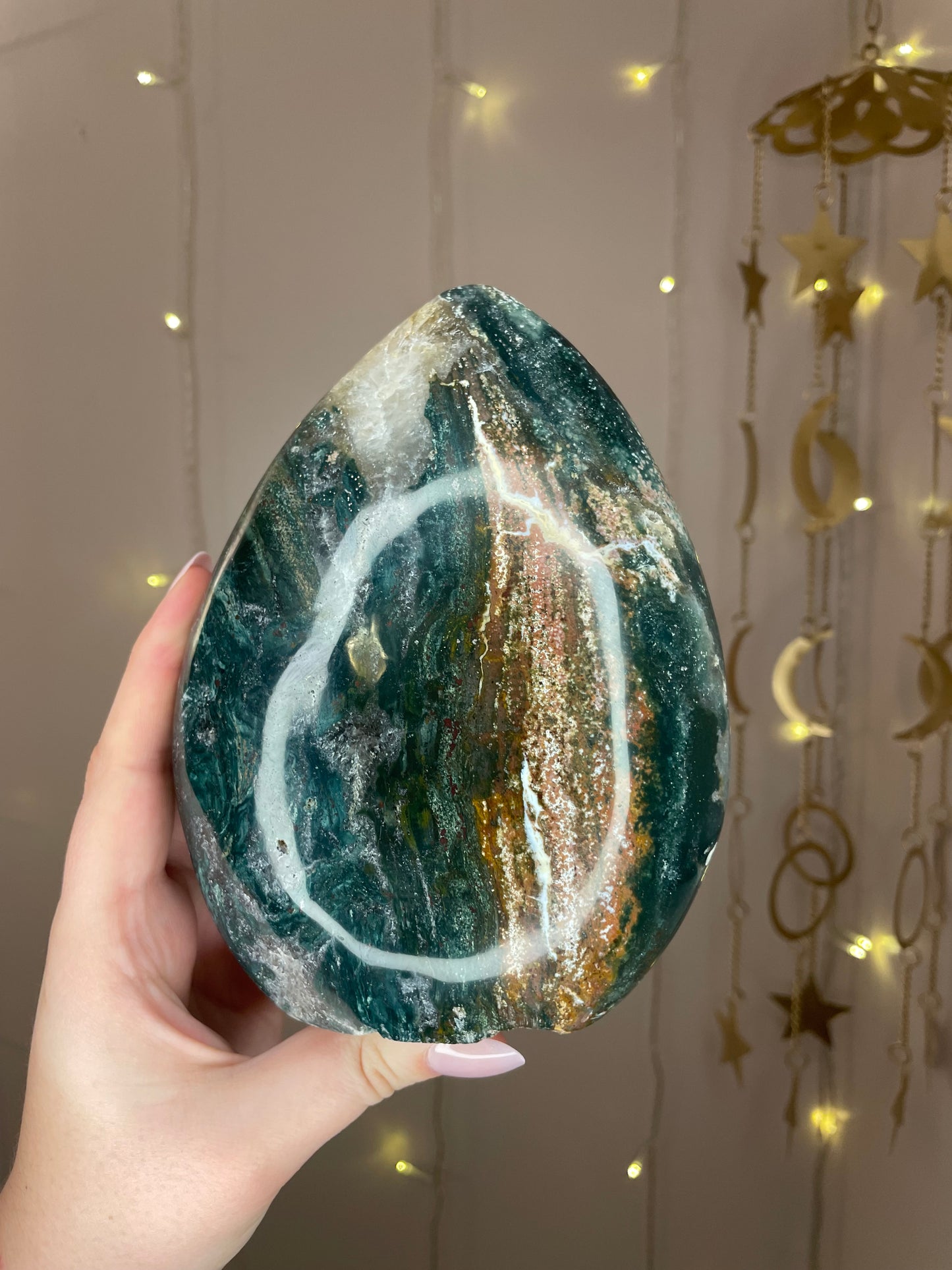 Ocean Jasper Freeform I