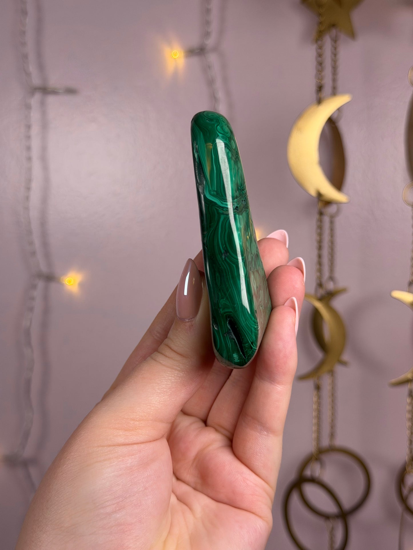 Malachite Freeform C