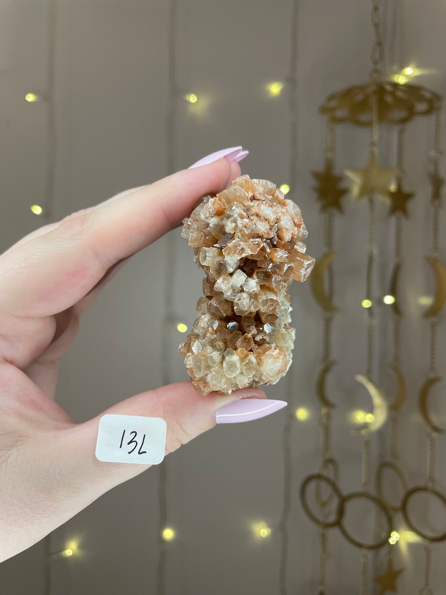 Aragonite Clusters- You Choose