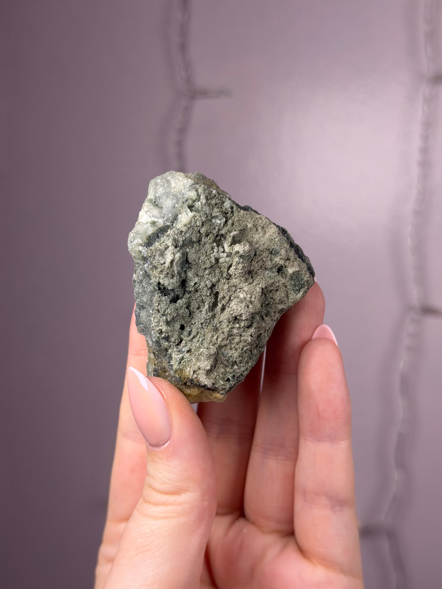 Prehnite Specimen 12