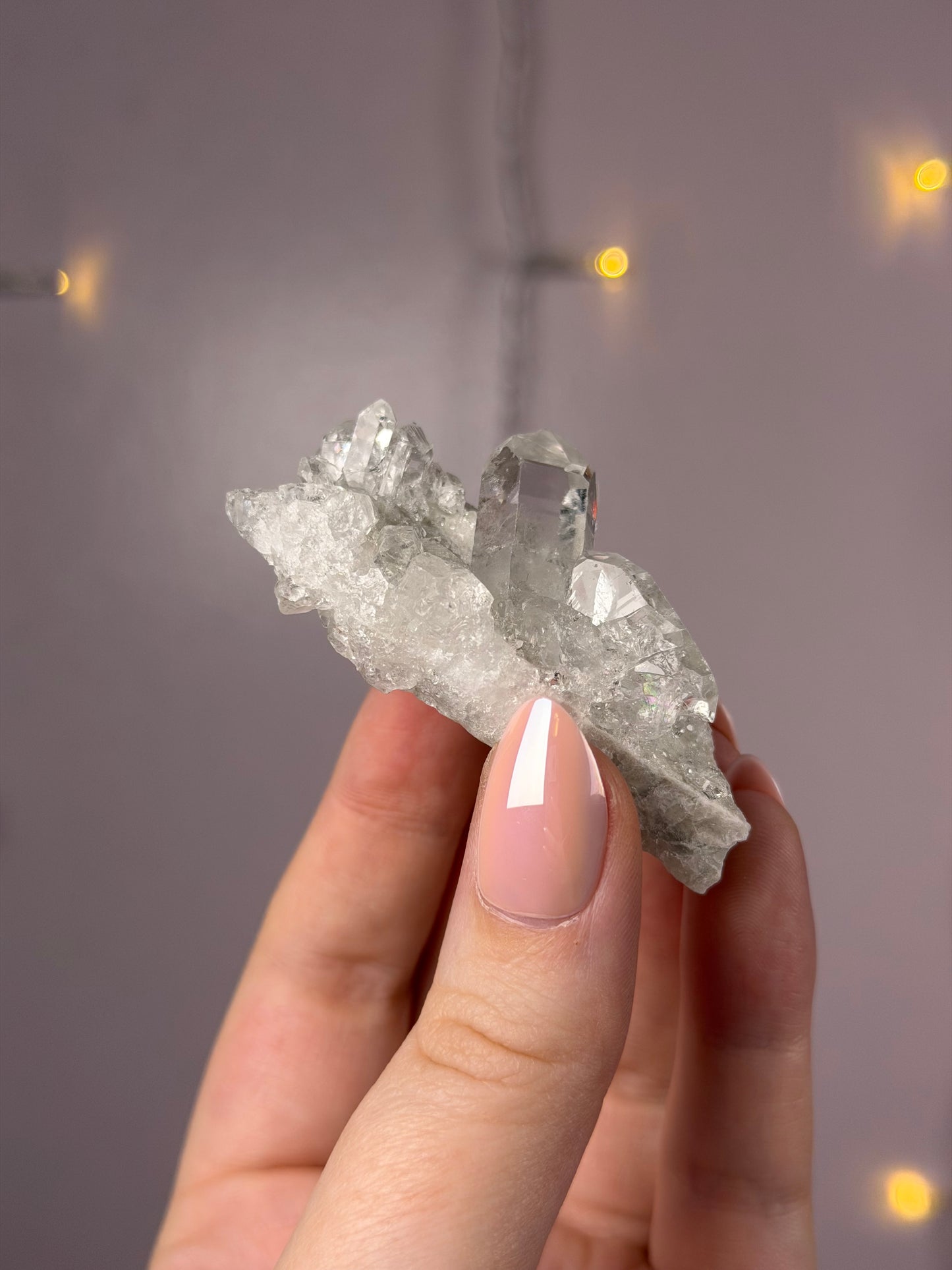 Clear Quartz Specimen 10B