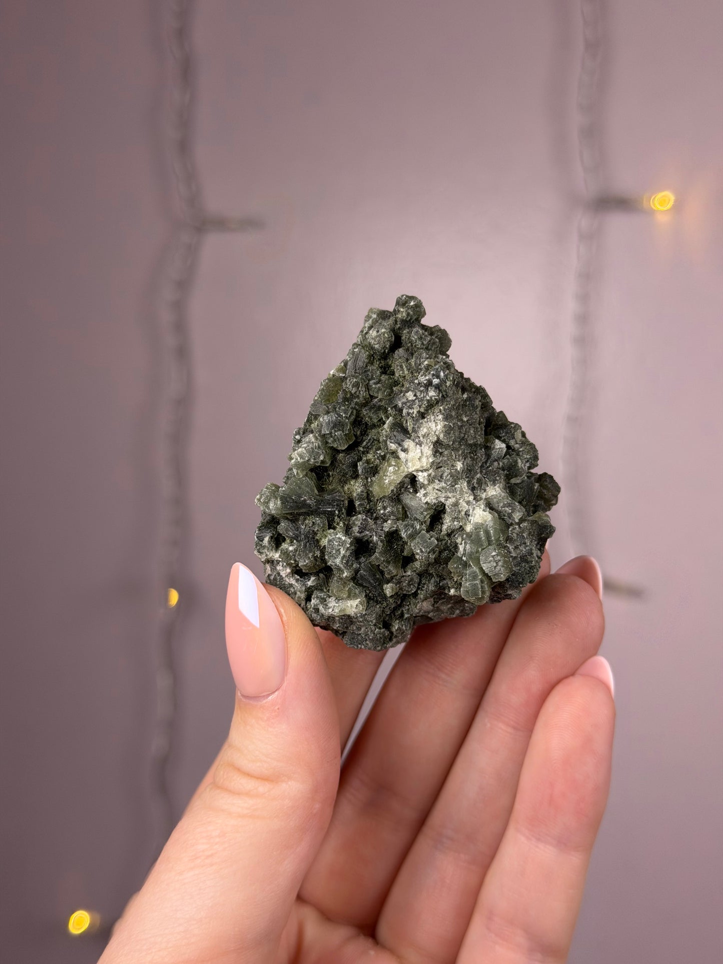Epidote Specimen 10C