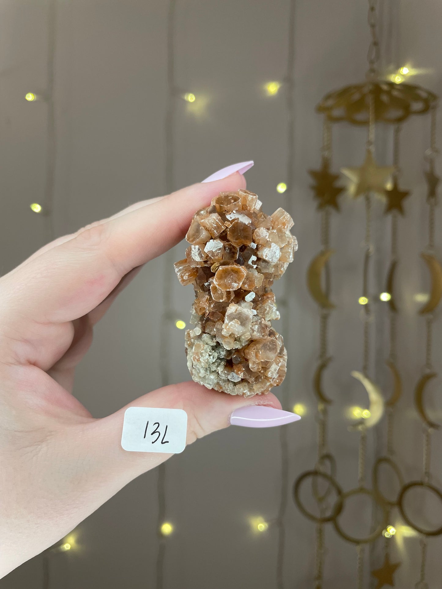 Aragonite Clusters- You Choose