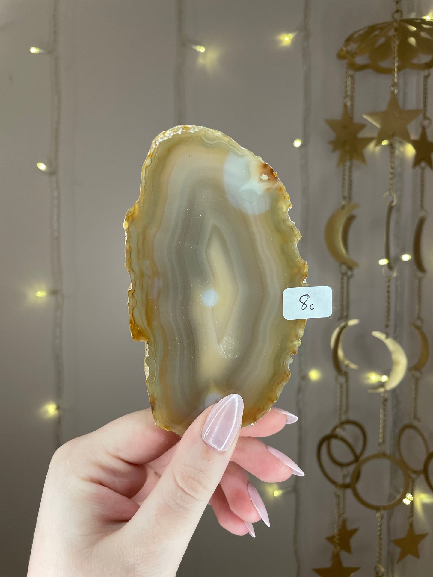 Agate Slabs- You Choose (M)