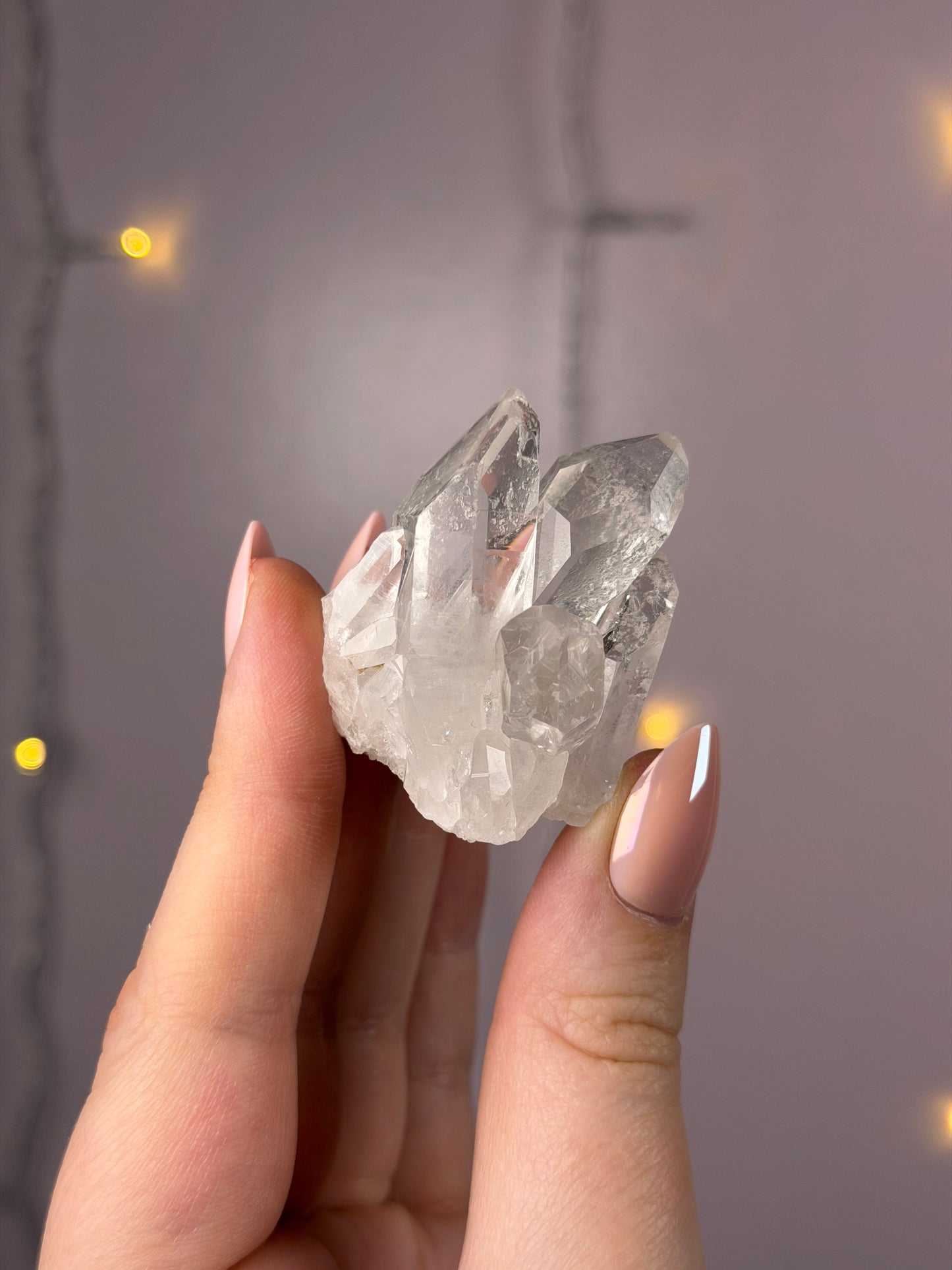 Clear Quartz Specimen 10A