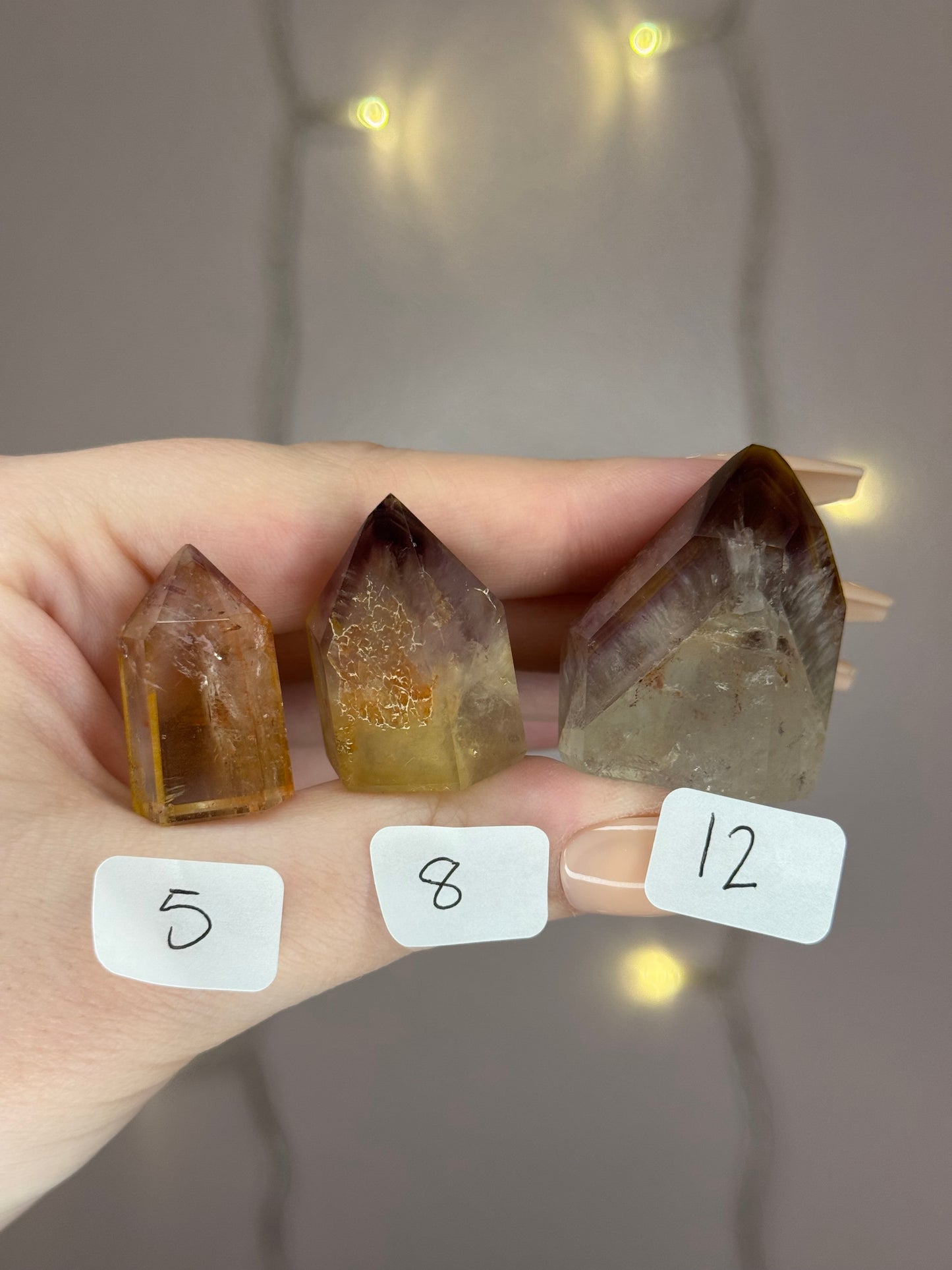 Dreamcoat Lemurian Towers- You Choose