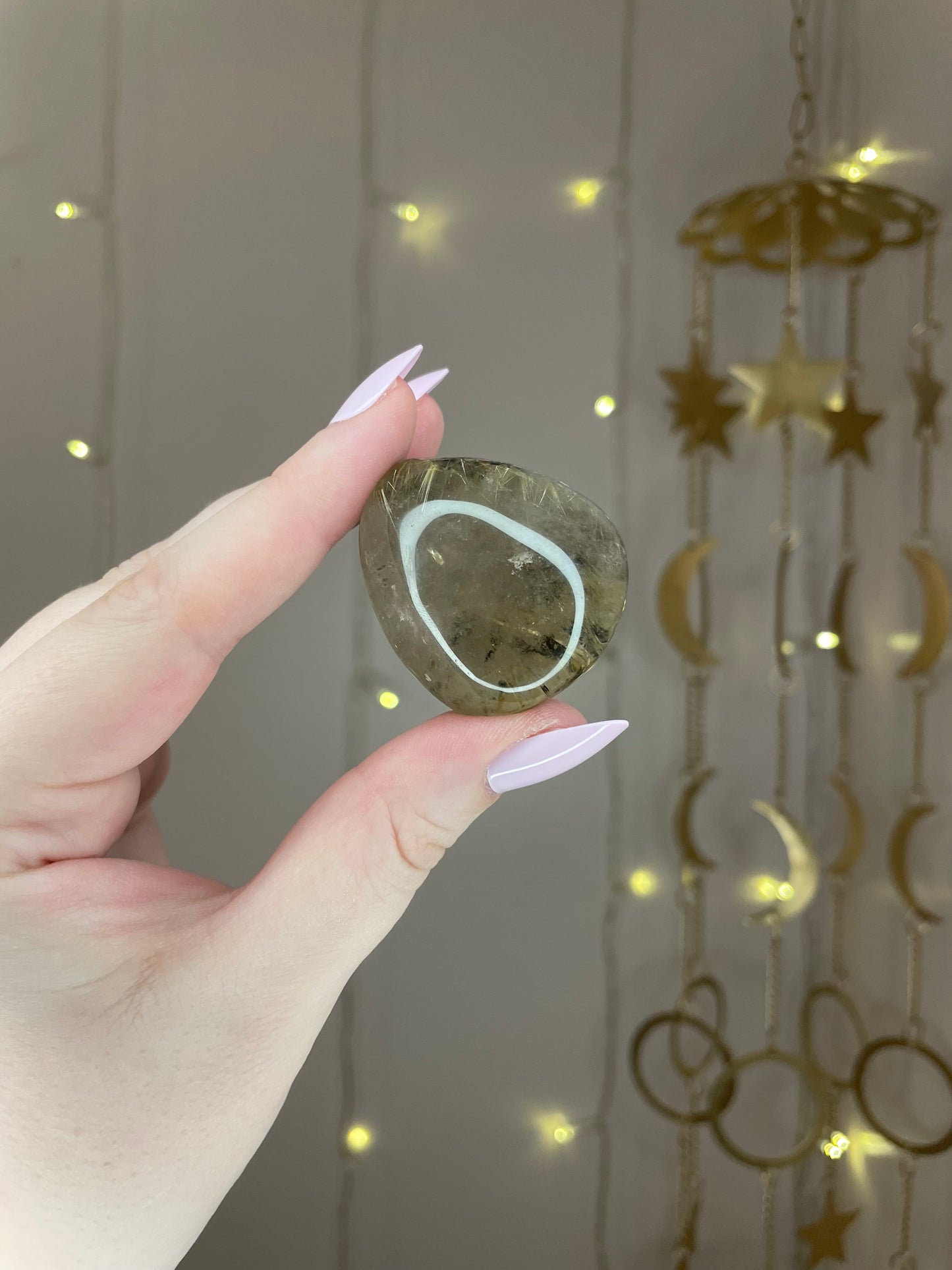 Rutile Lens F (gold)