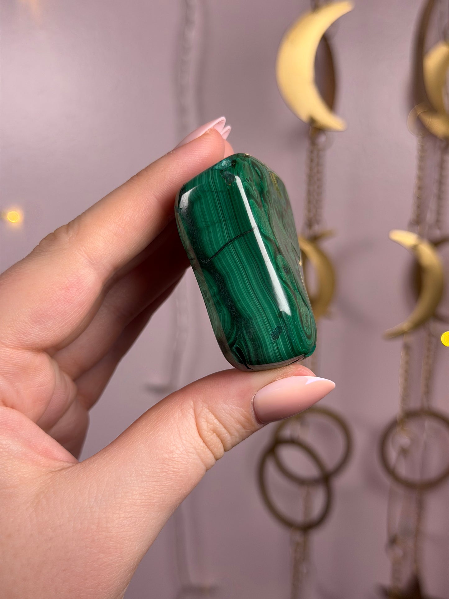 Malachite Freeform B