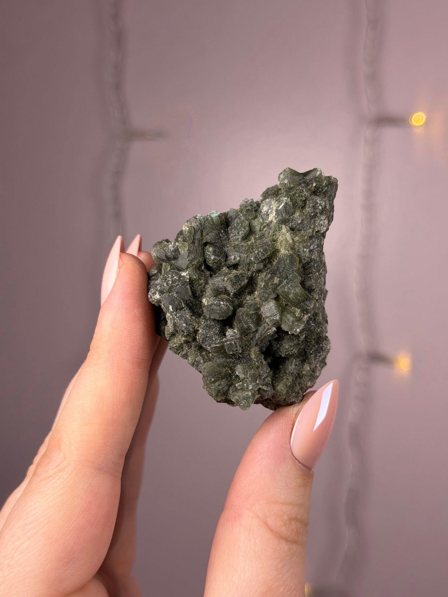 Epidote Specimen 10C