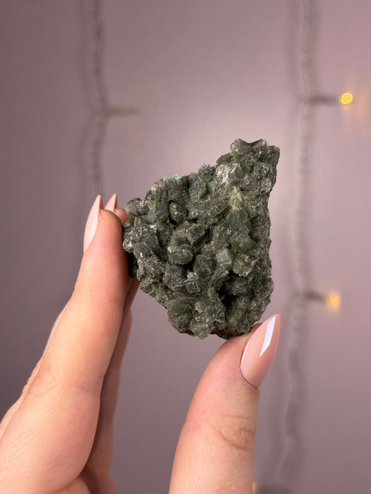 Epidote Specimen 10C