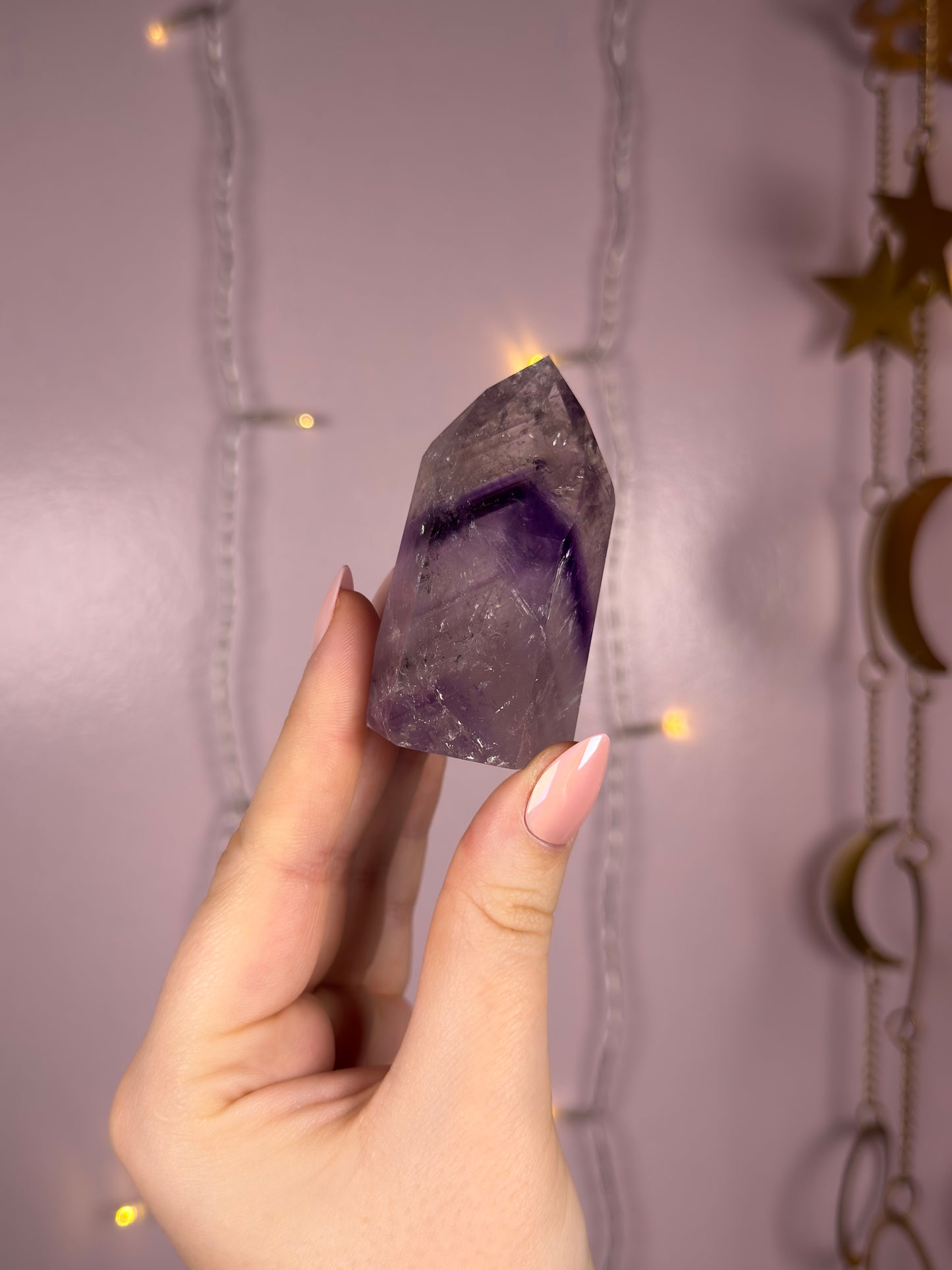 HQ Phantom Amethyst Tower A (rainbow filled)