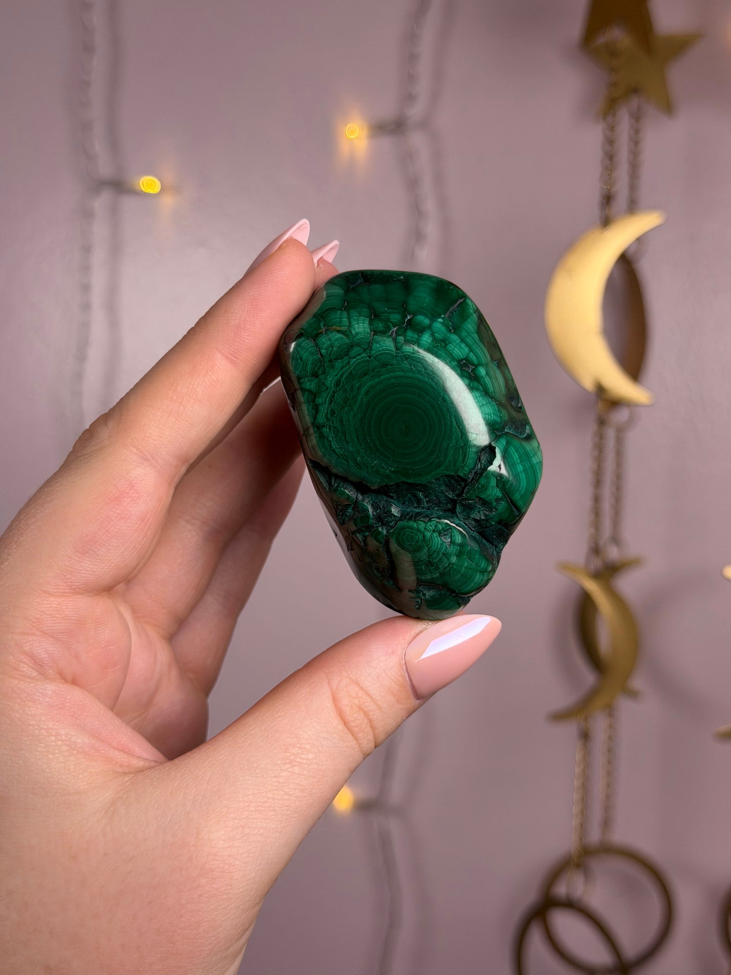 Malachite Freeform D