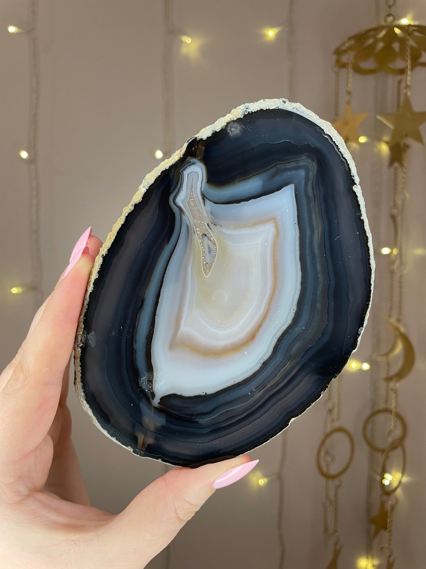 Large Agate Slab C