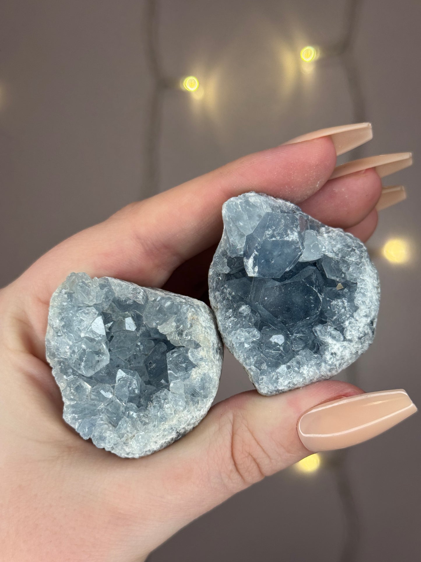 Mystery Celestite Raw