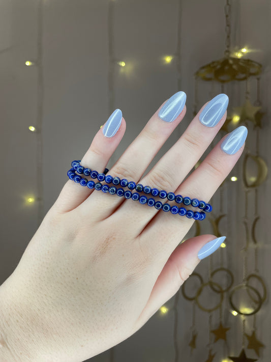 Lapis Lazuli Bracelet