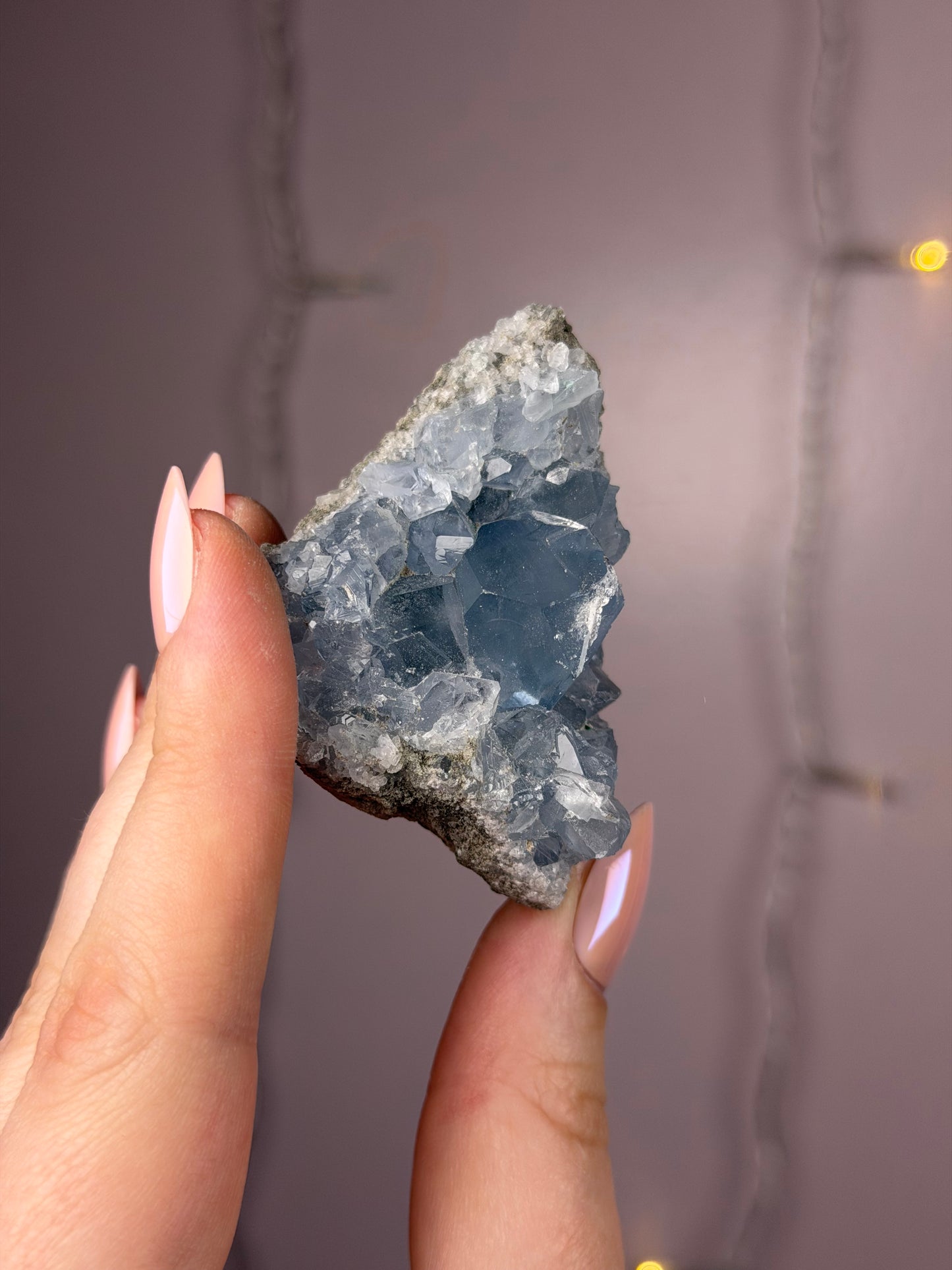 Celestite Specimen 12