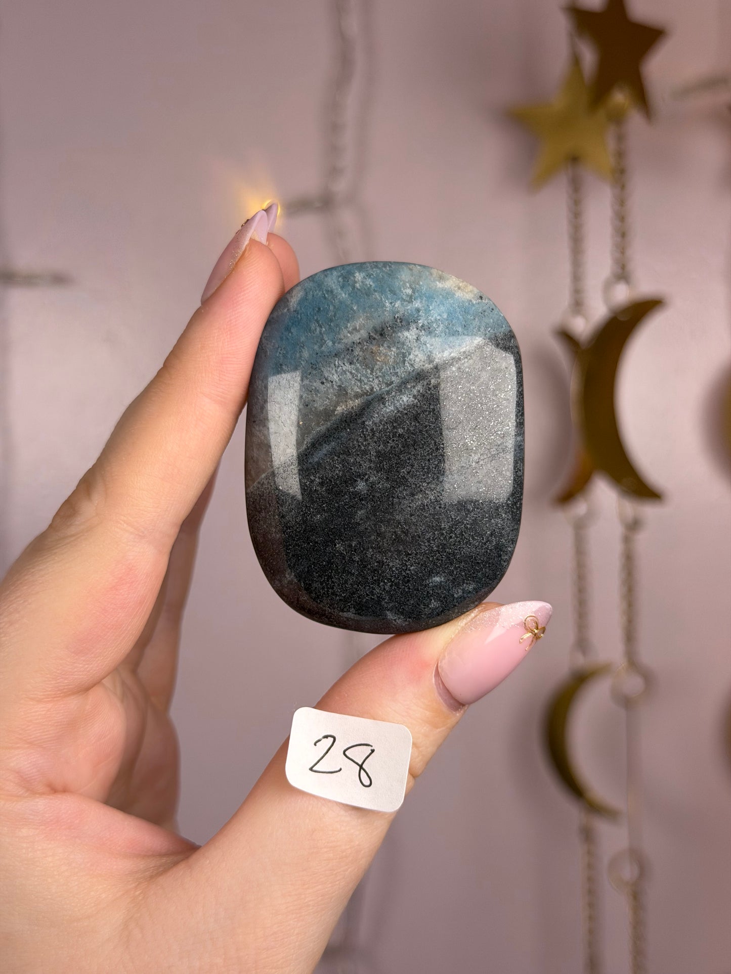 Trolleite Palmstones- You Choose