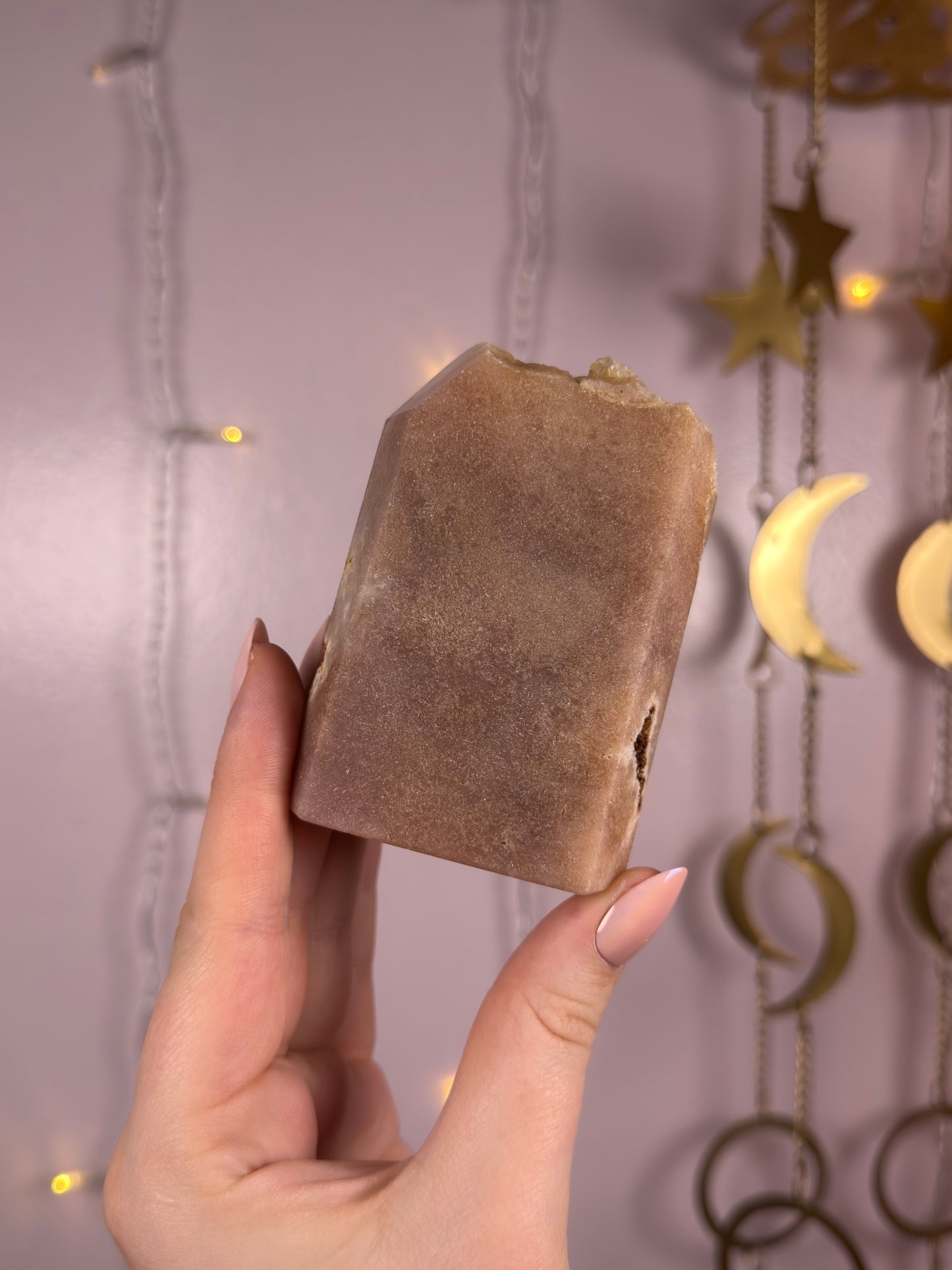 Pink Amethyst Freeform C