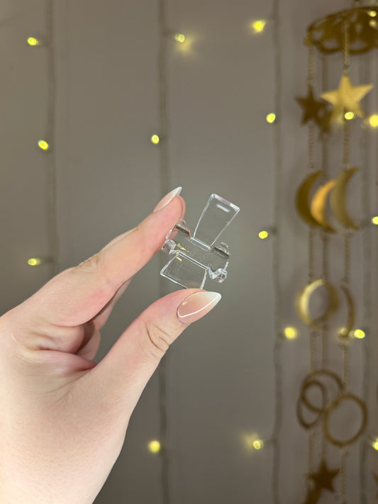 Small Acrylic Display Stand
