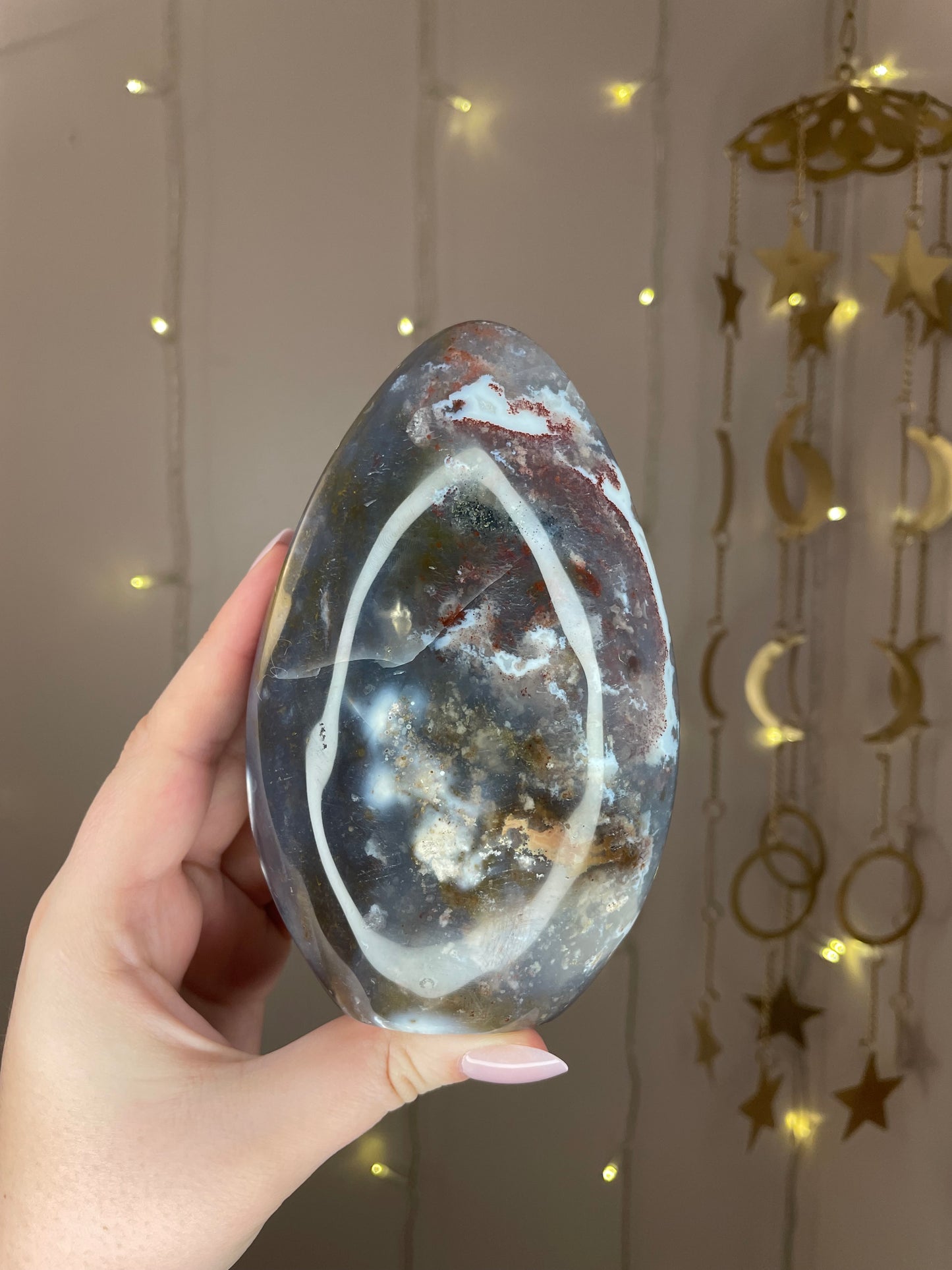 Ocean Jasper Freeform J