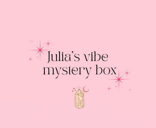 Mystery Boxes (read description!)