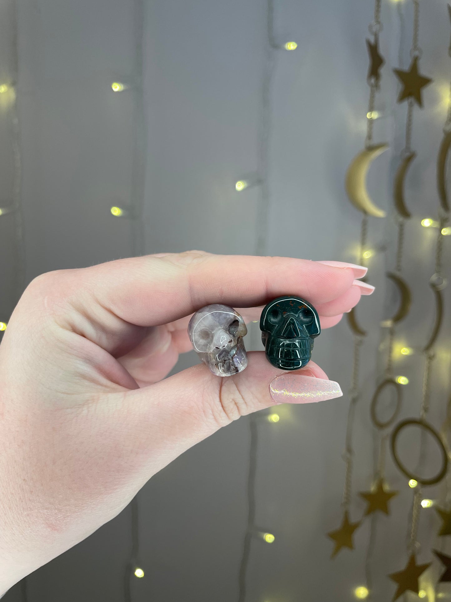 Mystery Mini Skull