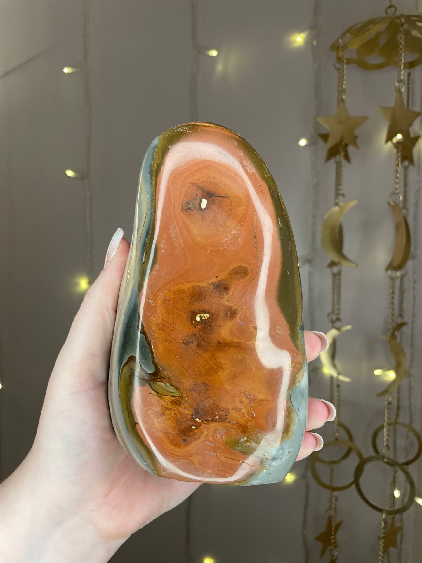 Polychrome Jasper Freeform D